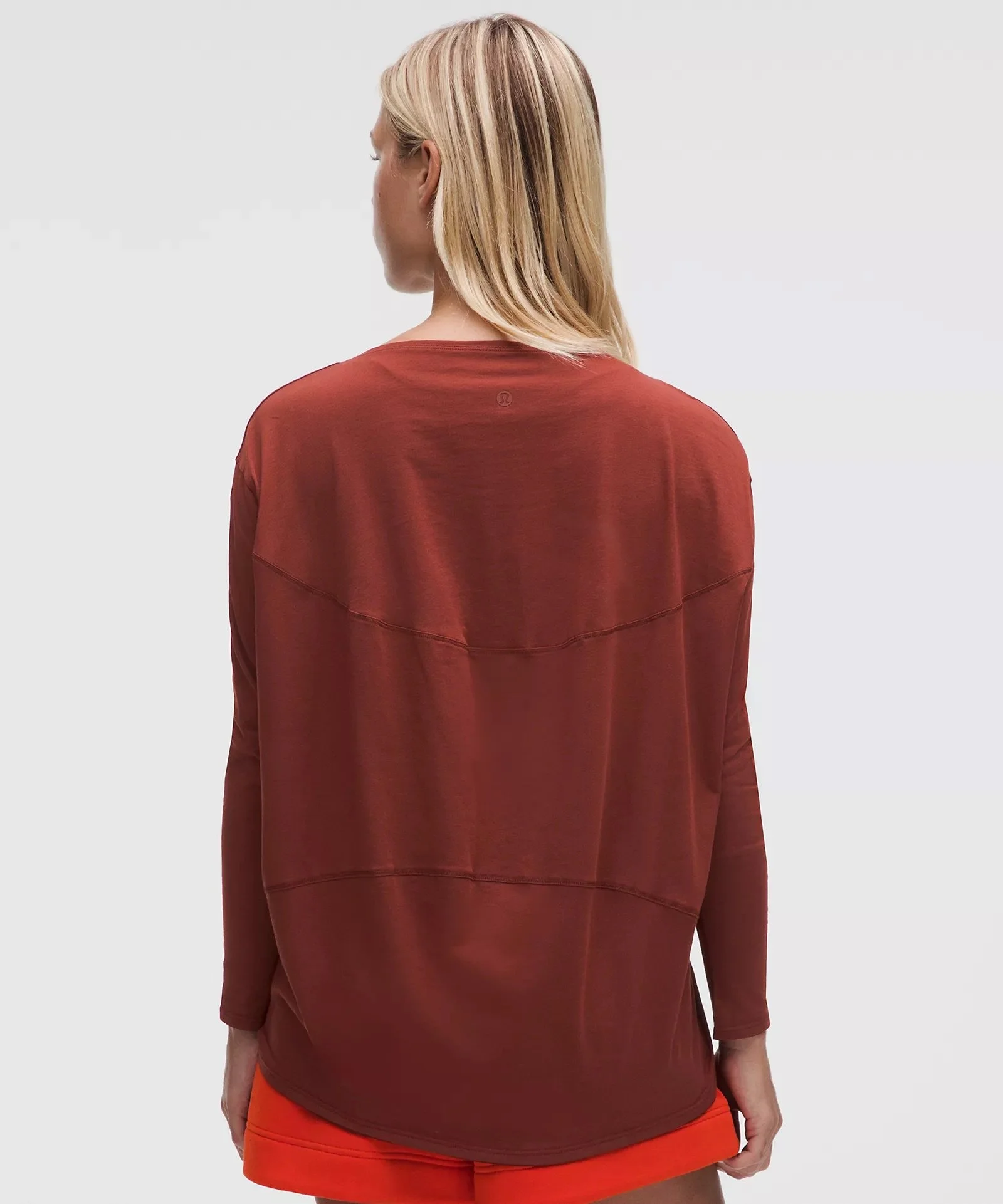 Back In Action Organic Cotton Long-Sleeve Shirt