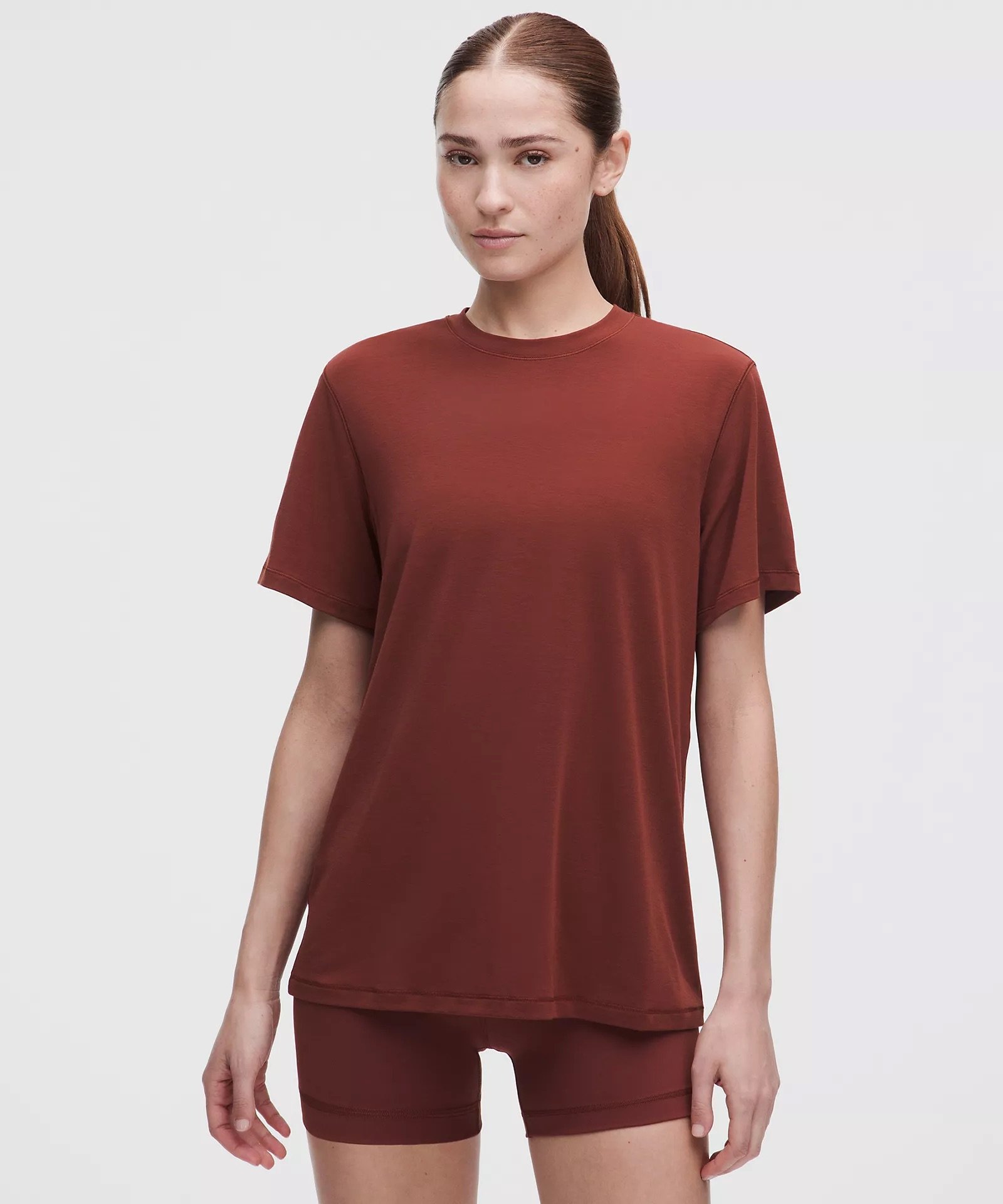 Jersey Training Short-Sleeve Shirt