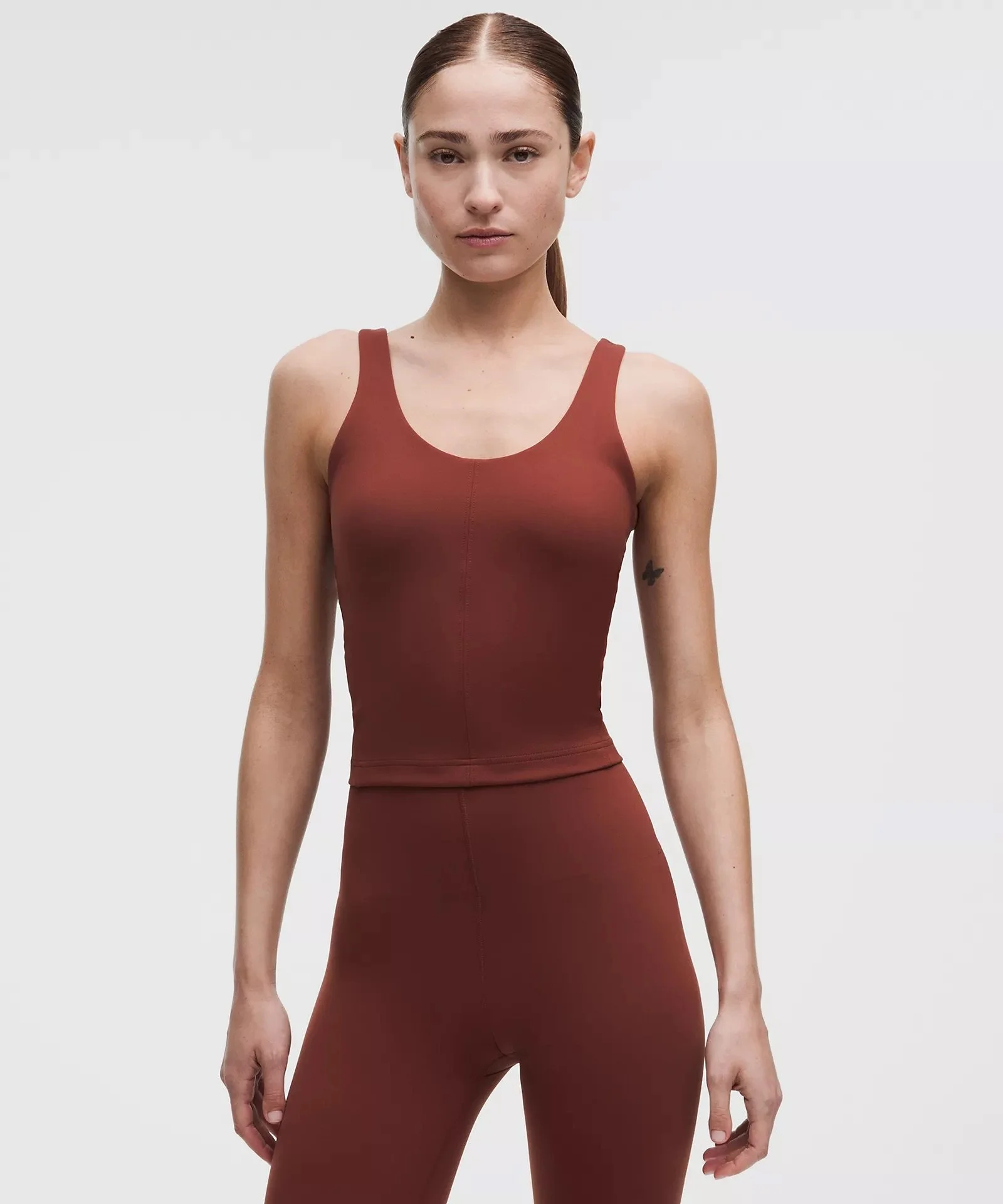 lululemon Glow Up Tank Top