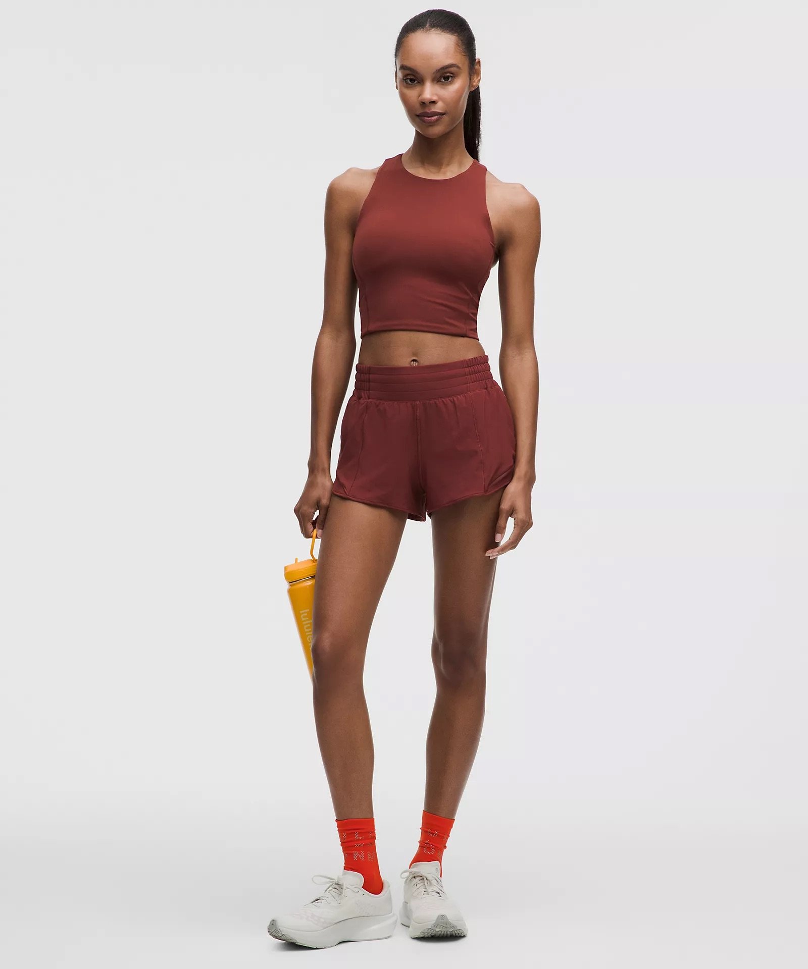 Swift Speed Cropped Tank Top