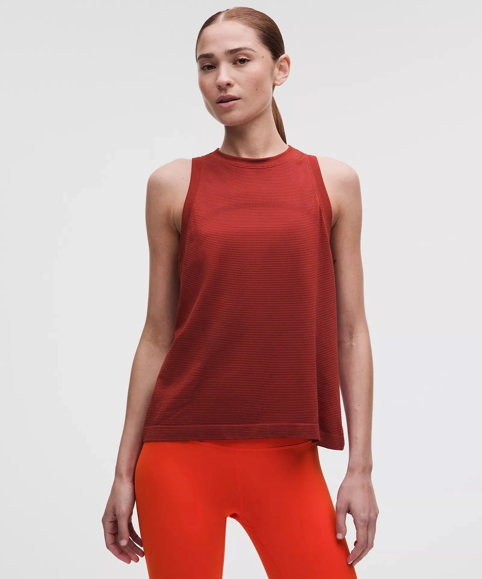 Swiftly Relaxed Tank Top Hip Length