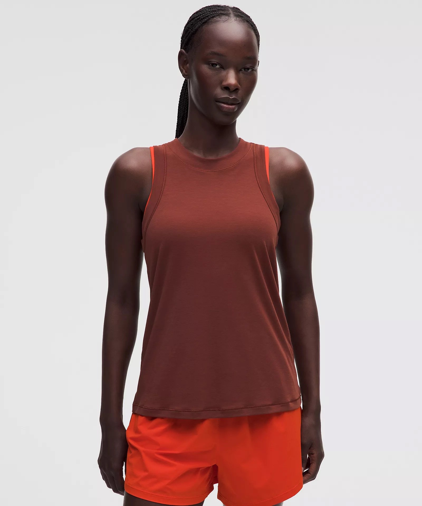 Jersey Training Tank Top
