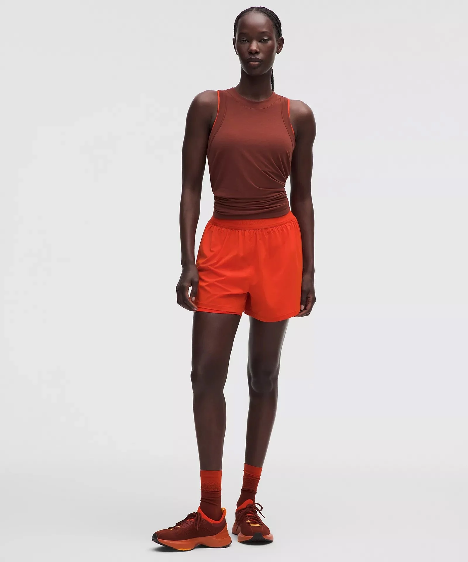 Jersey Training Tank Top