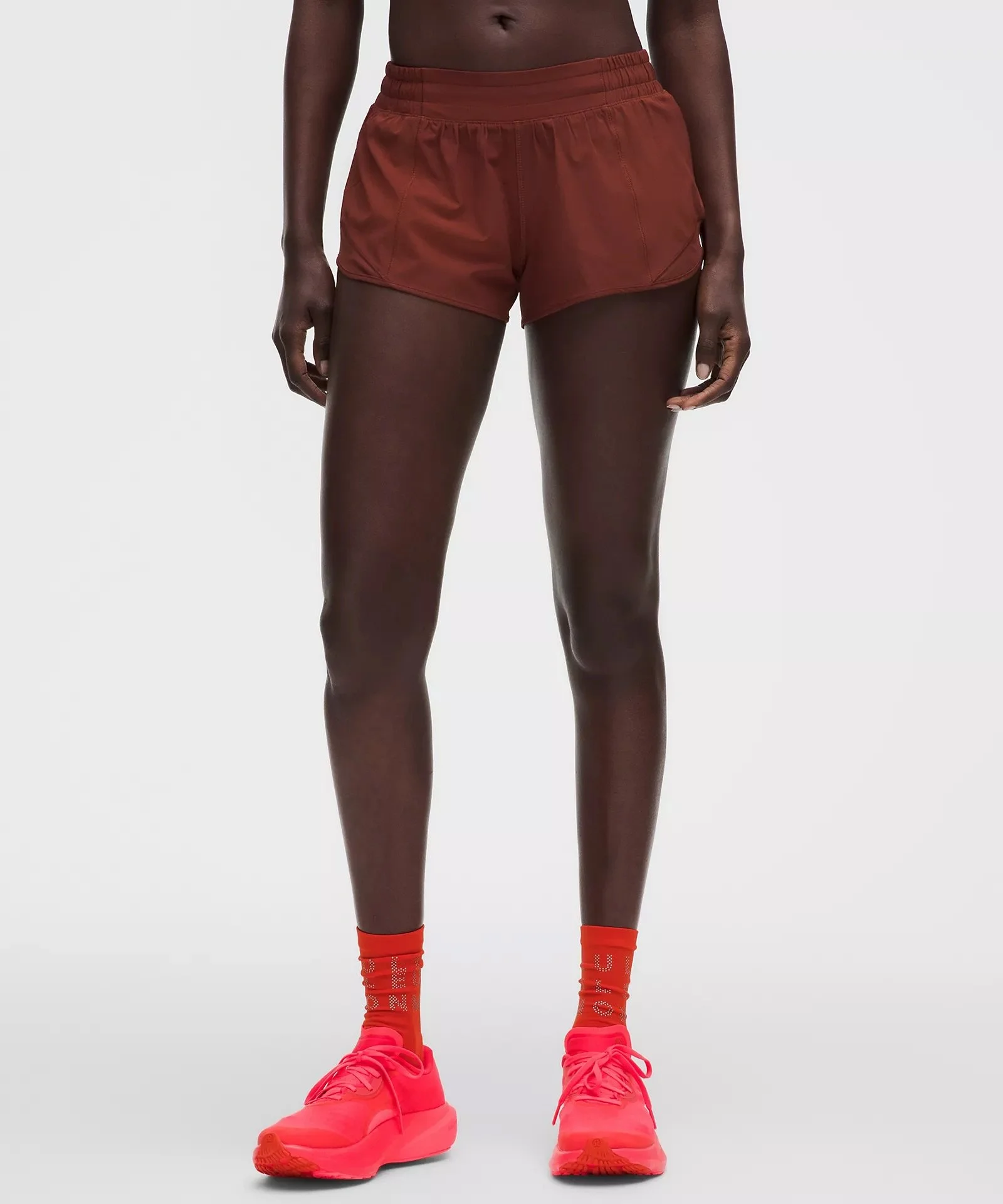 Hotty Hot Low-Rise Lined Short 2.5"