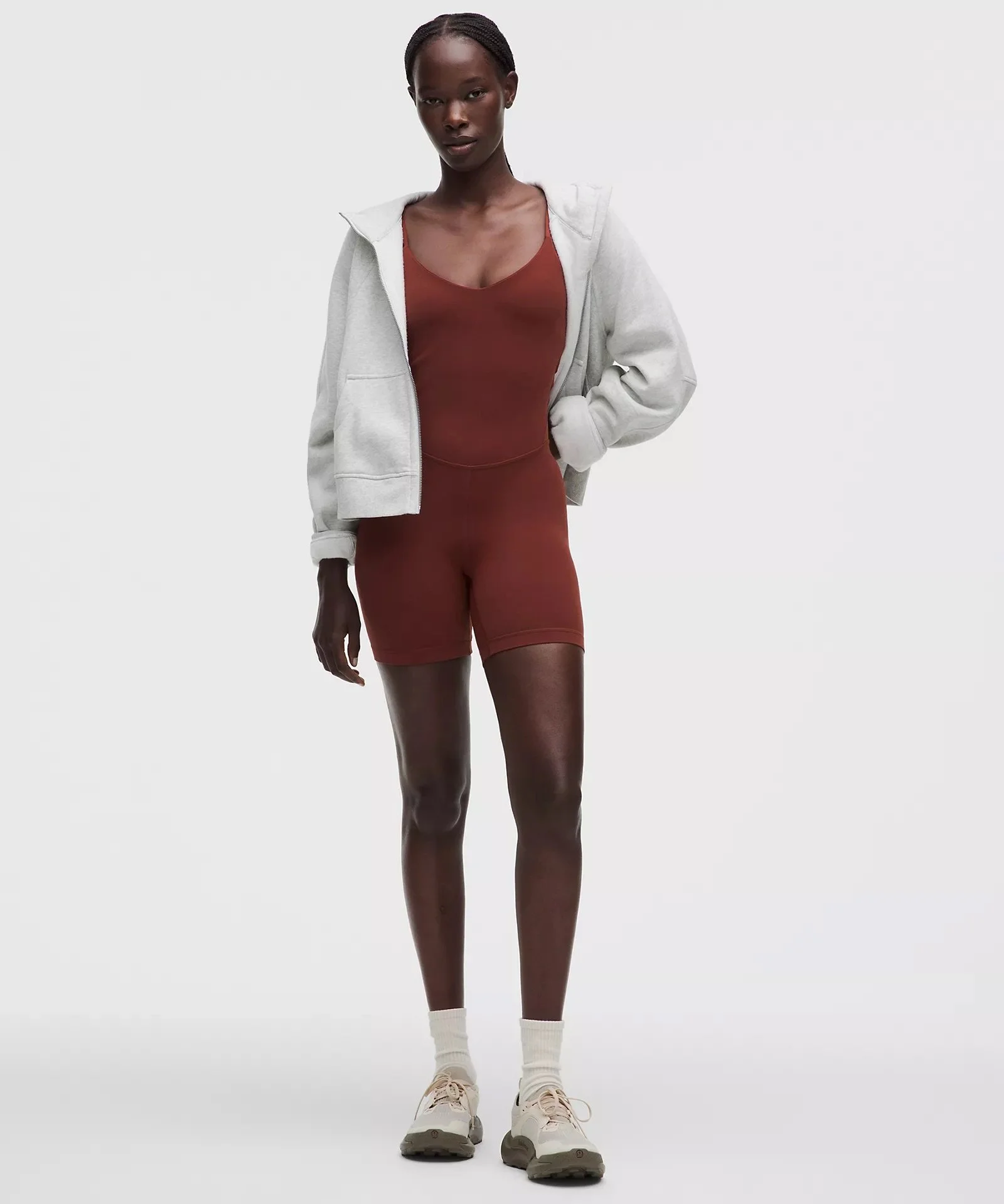 lululemon Align Cami Bodysuit 6"