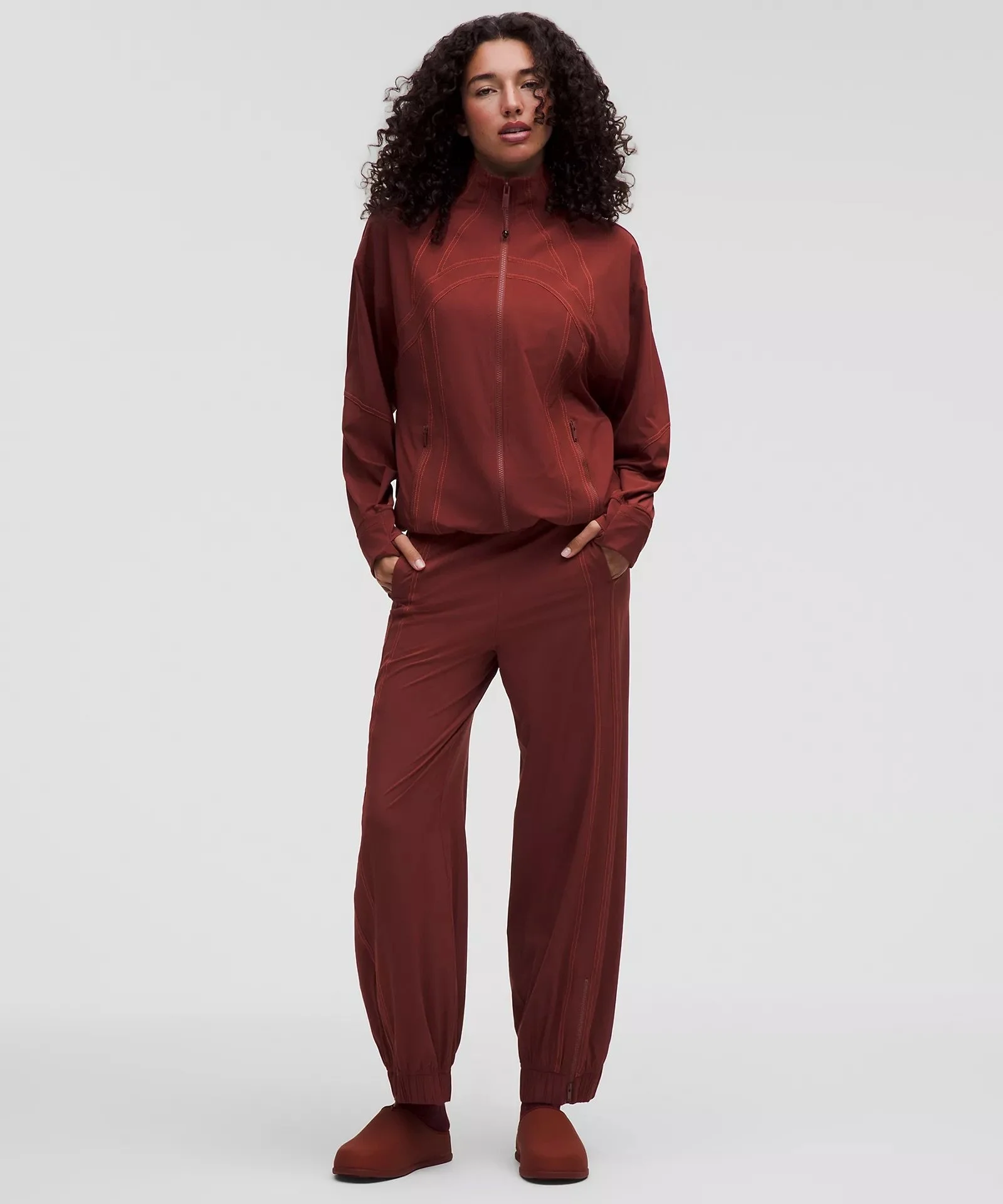 Define High-Rise Swift Jogger