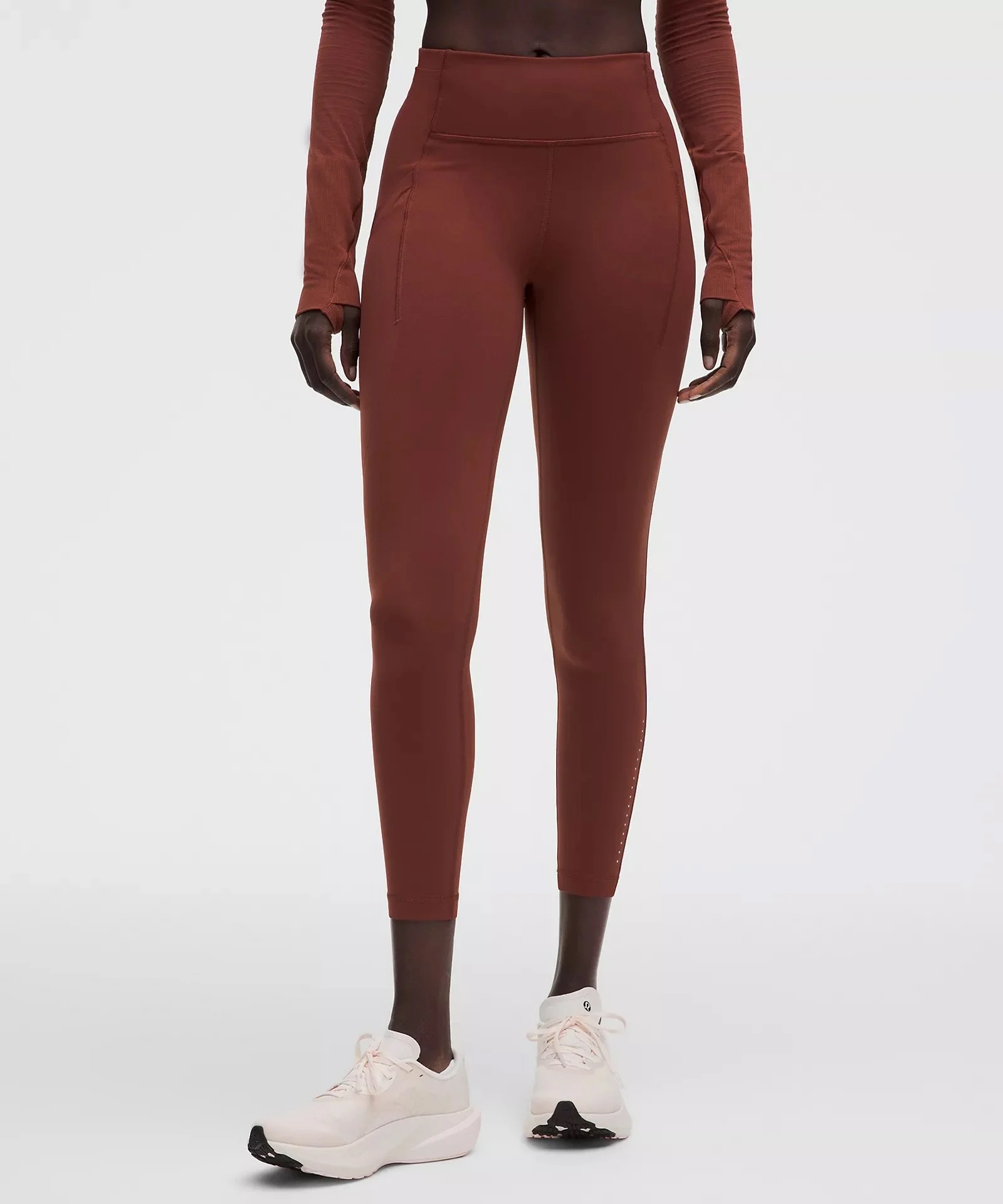 Swift Speed High-Rise Tight 25"