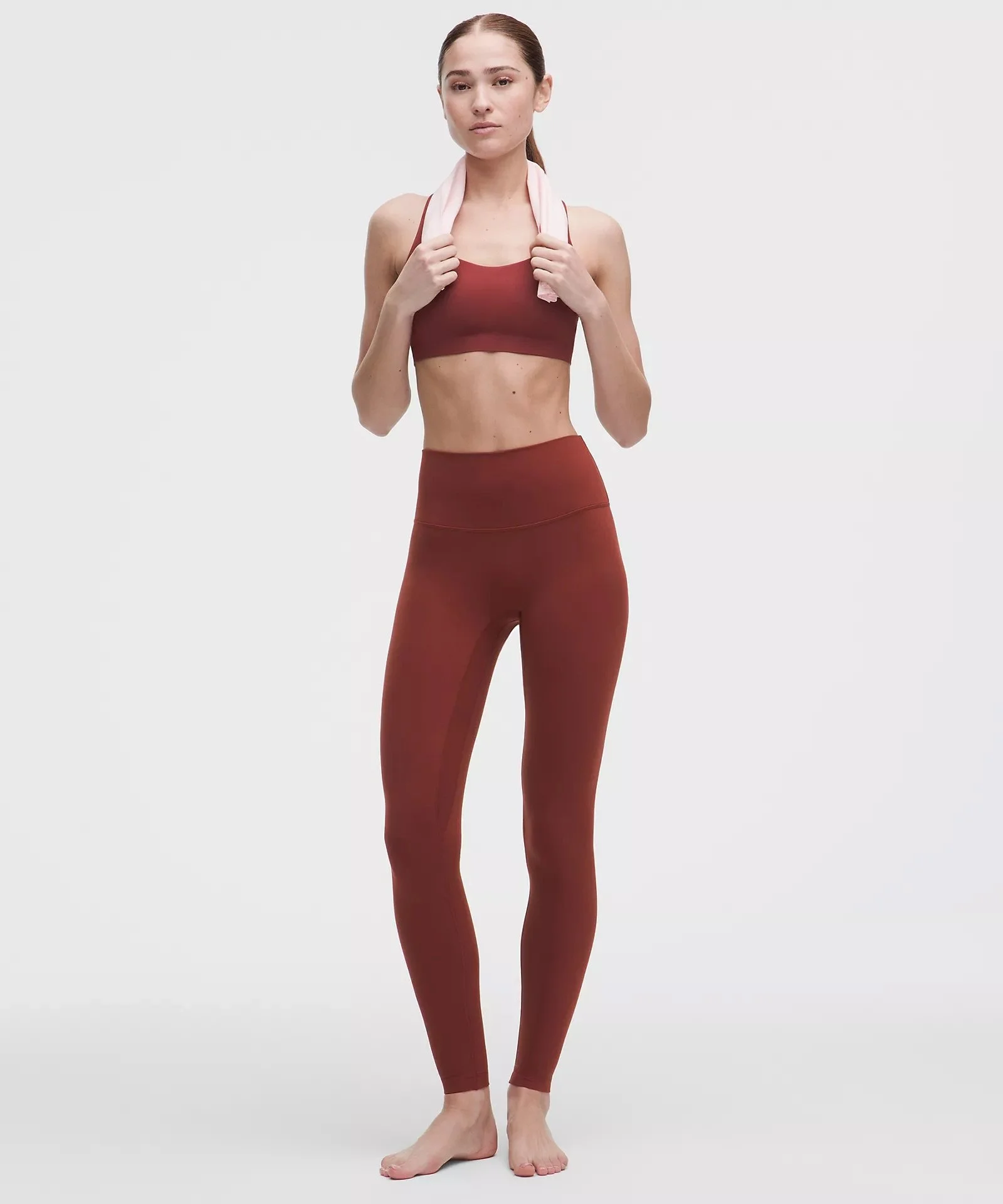 lululemon Align No Line High-Rise Pant 28"