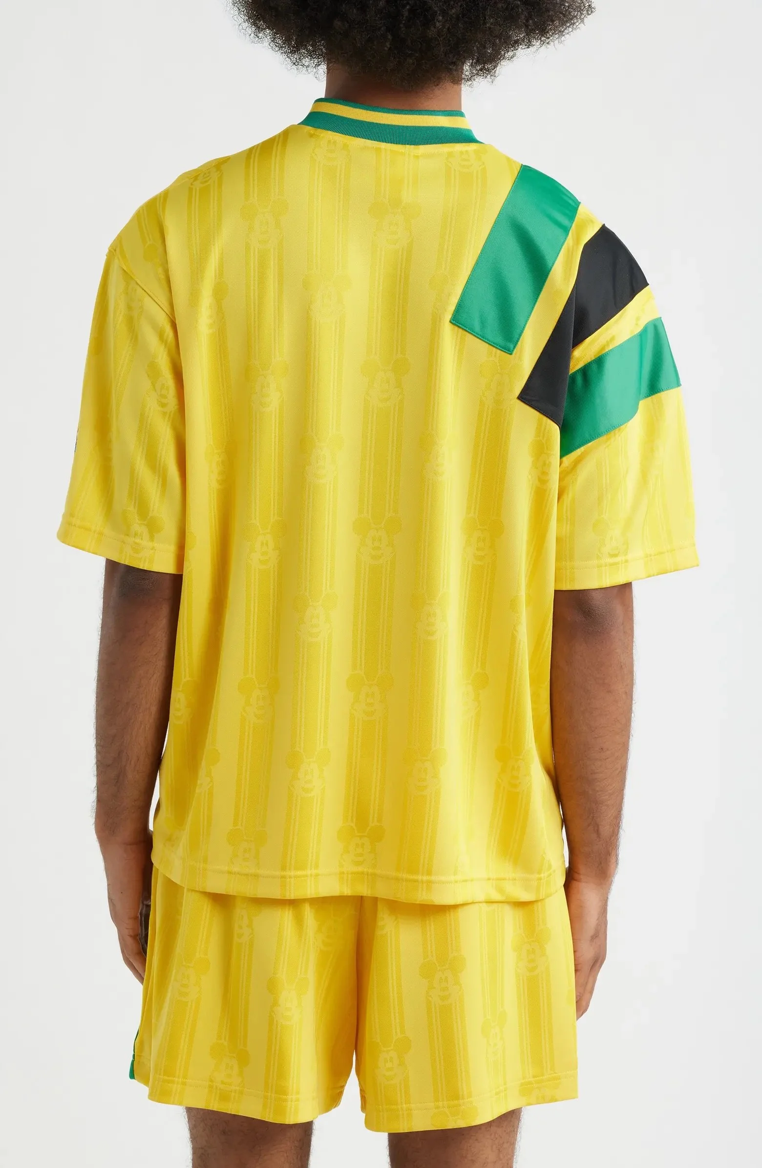 Adidas x Brain Dead Disney Football Jersey