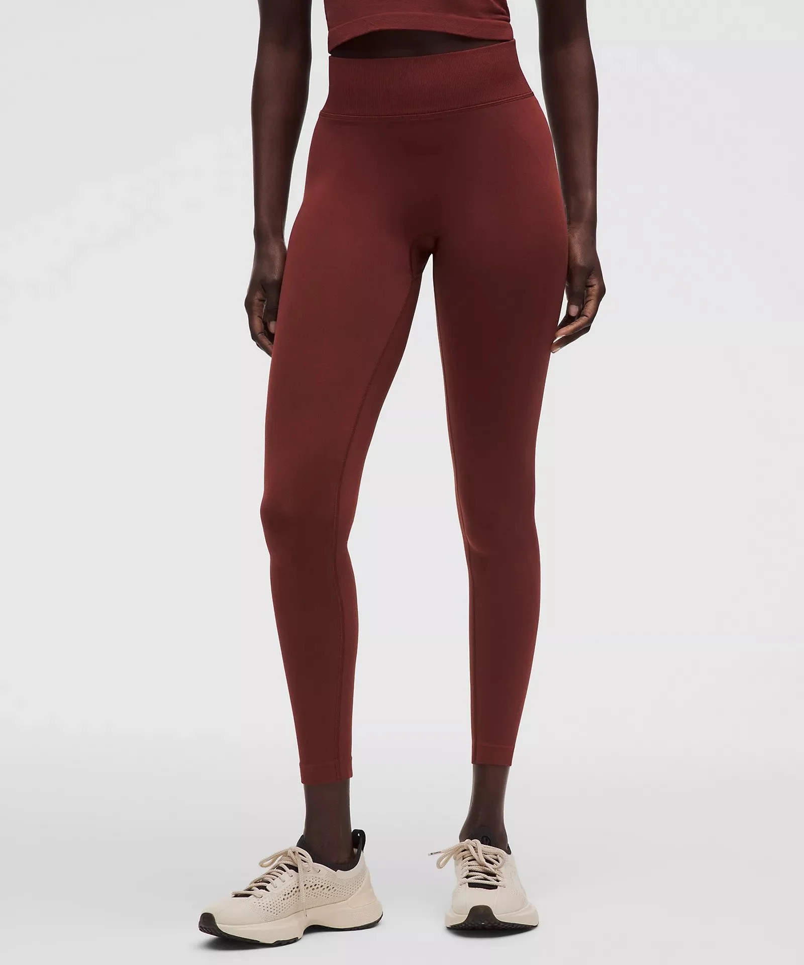 Get Low High-Rise Training Tight 25"