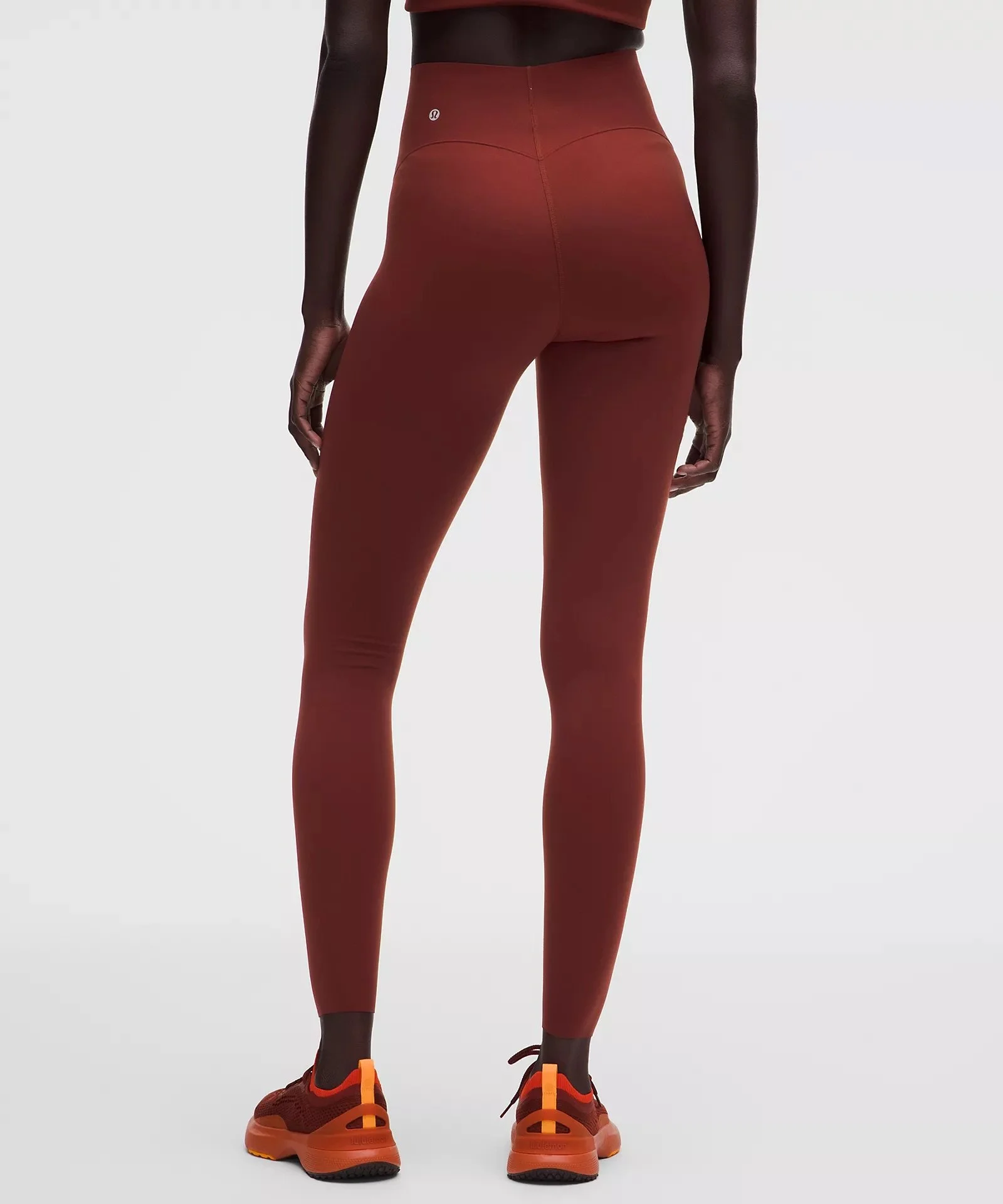 Glow Up Super-High-Rise Tight 28"