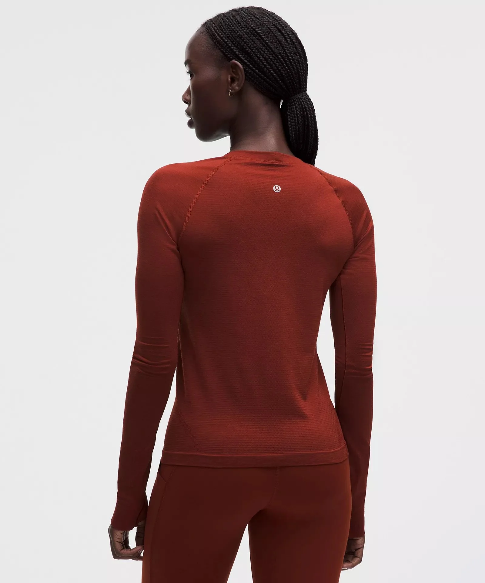 Swiftly Tech Long-Sleeve Shirt 2.0 Waist Length