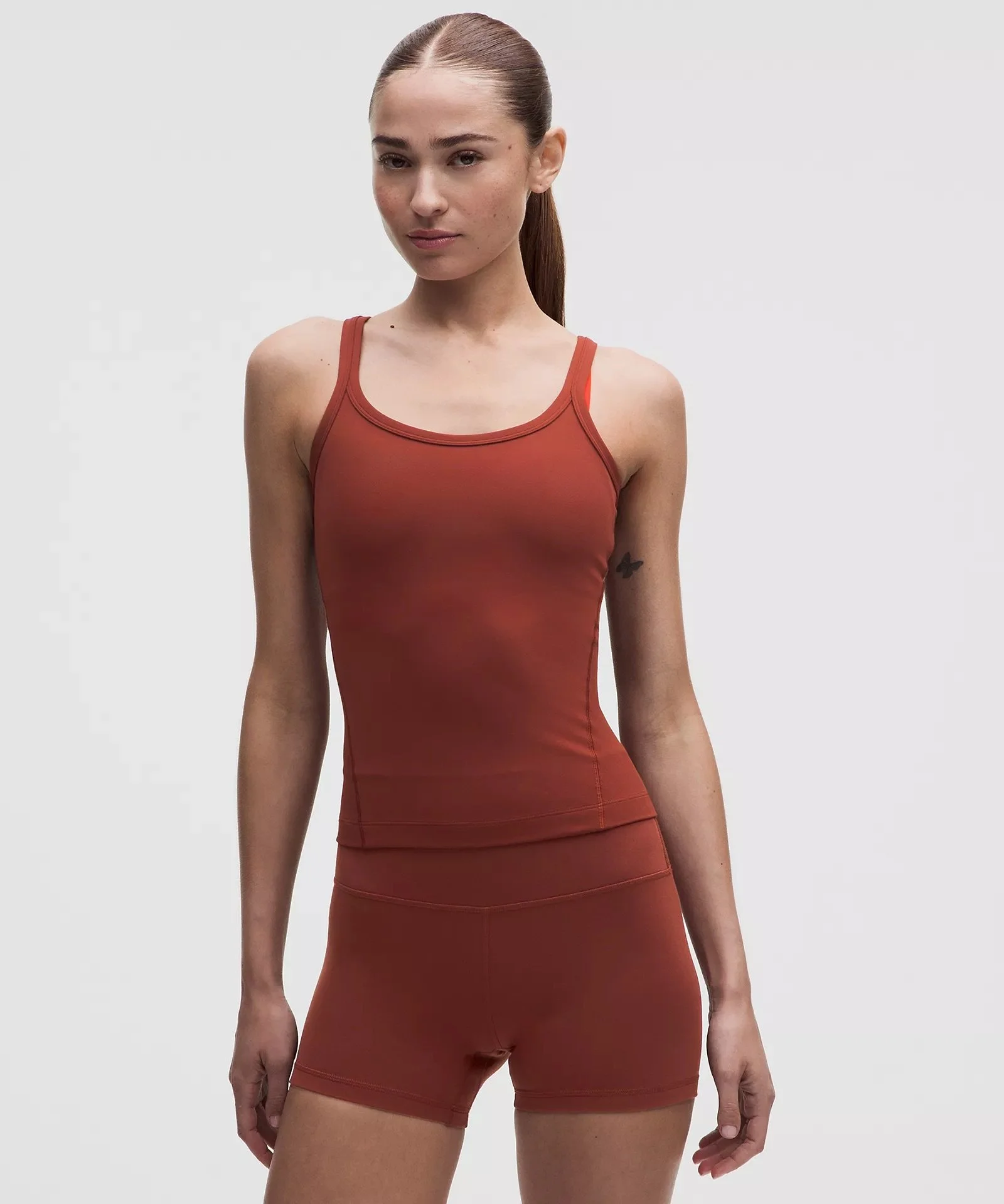lululemon Align Scoop Waist-Length Tank Top