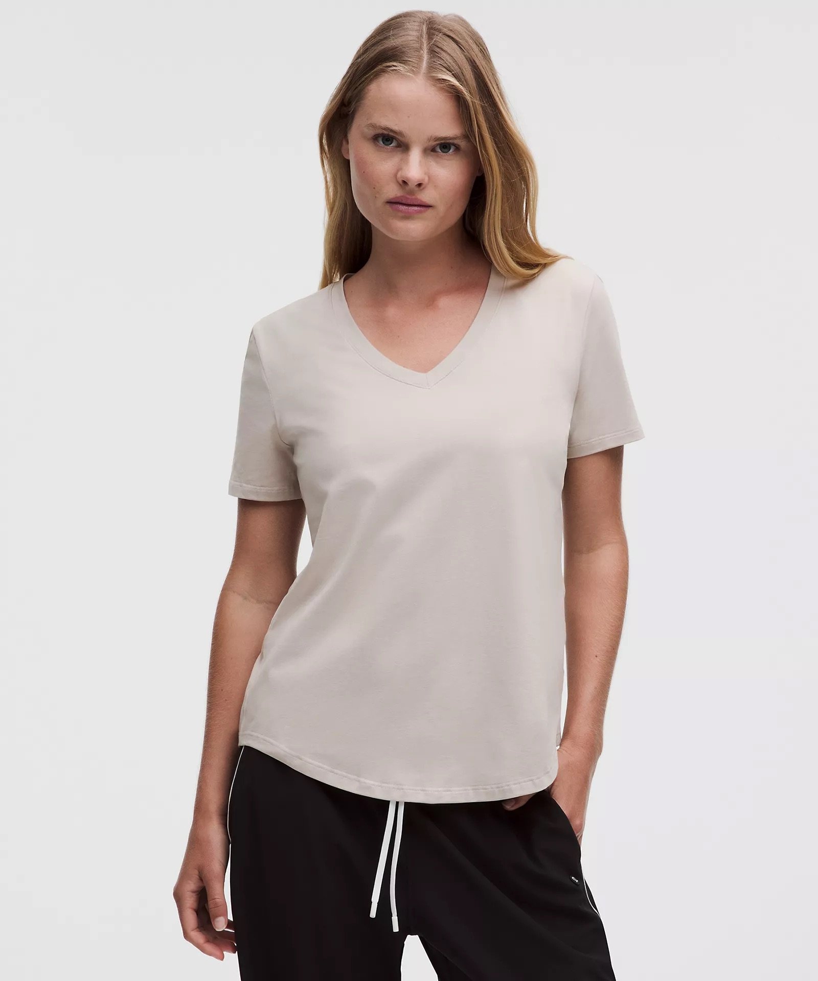 Love V-Neck T-Shirt