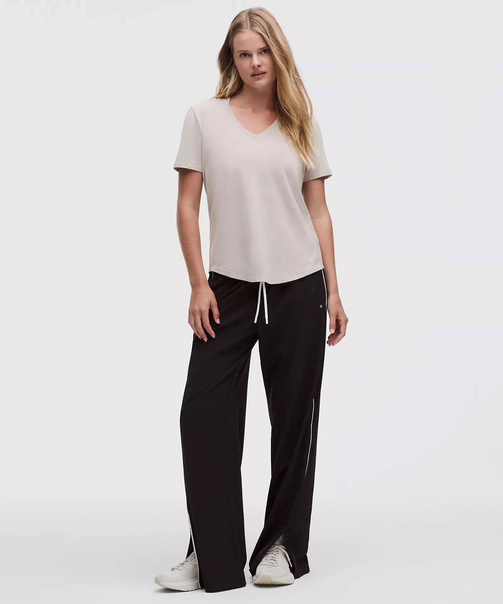 Love V-Neck T-Shirt