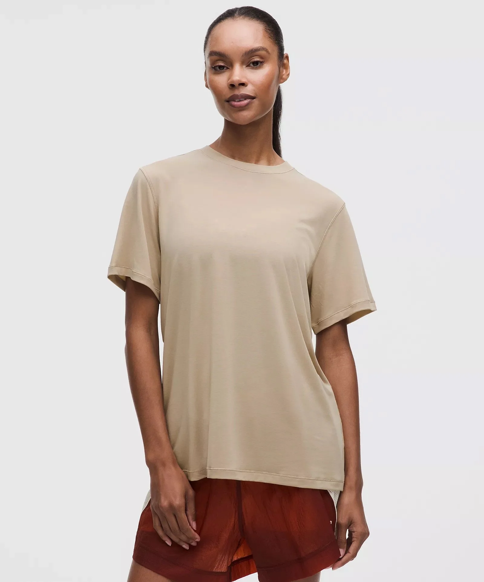 Jersey Training Short-Sleeve Shirt