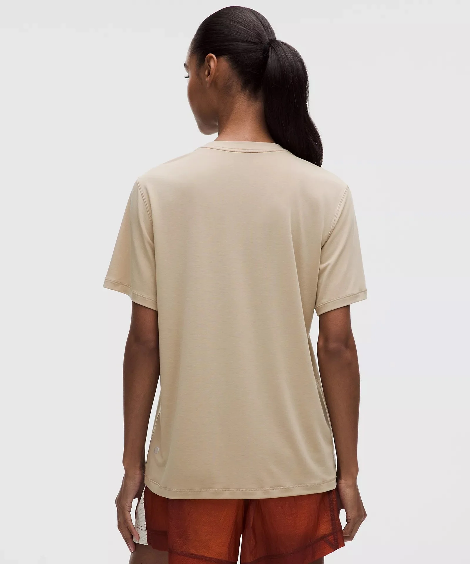 Jersey Training Short-Sleeve Shirt