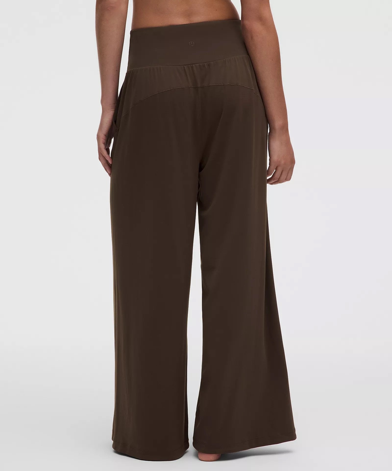 Nulu Cinch-Hem Drapey Pant