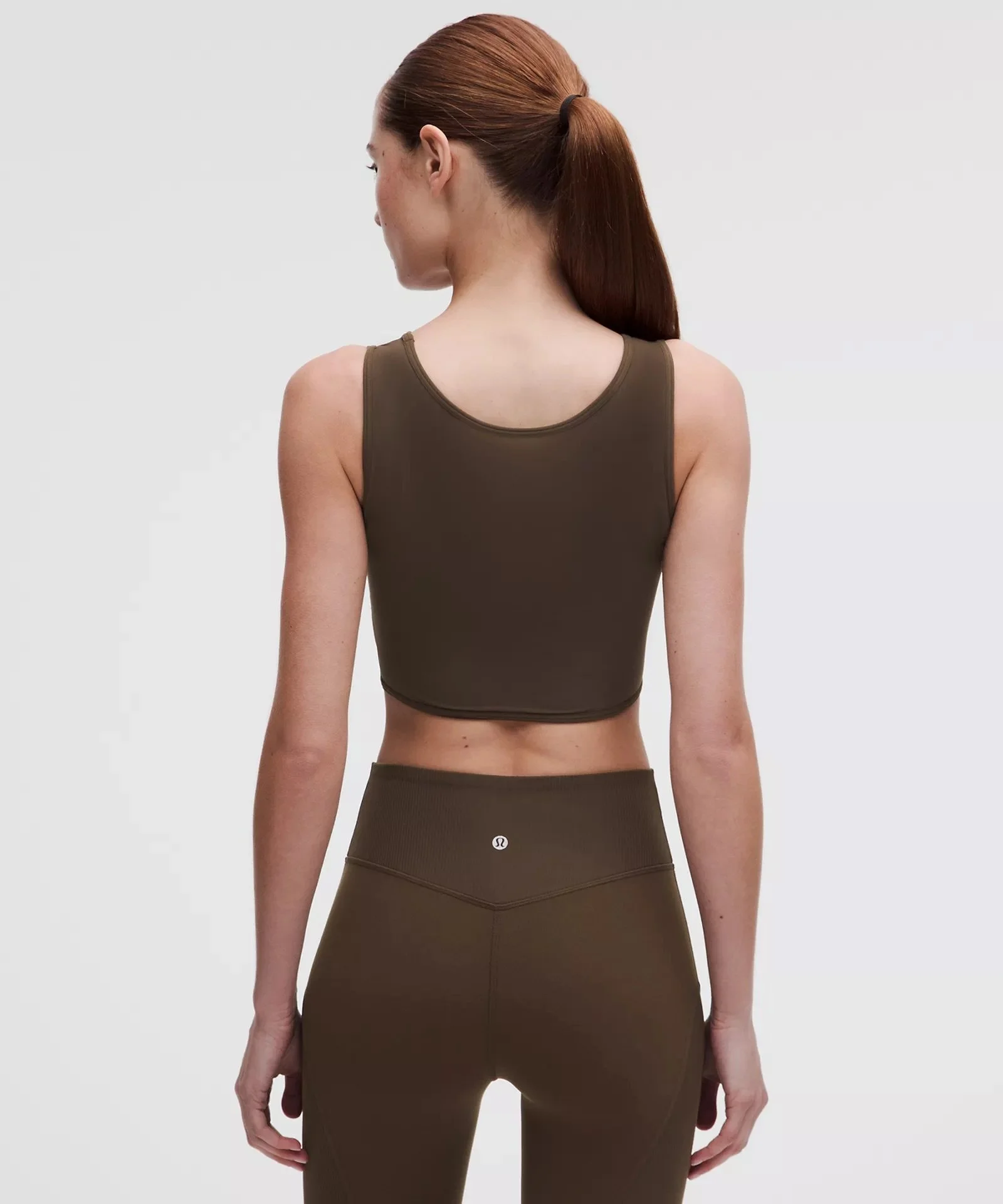 Bend This Mesh Bandeau and V-Neck Bra