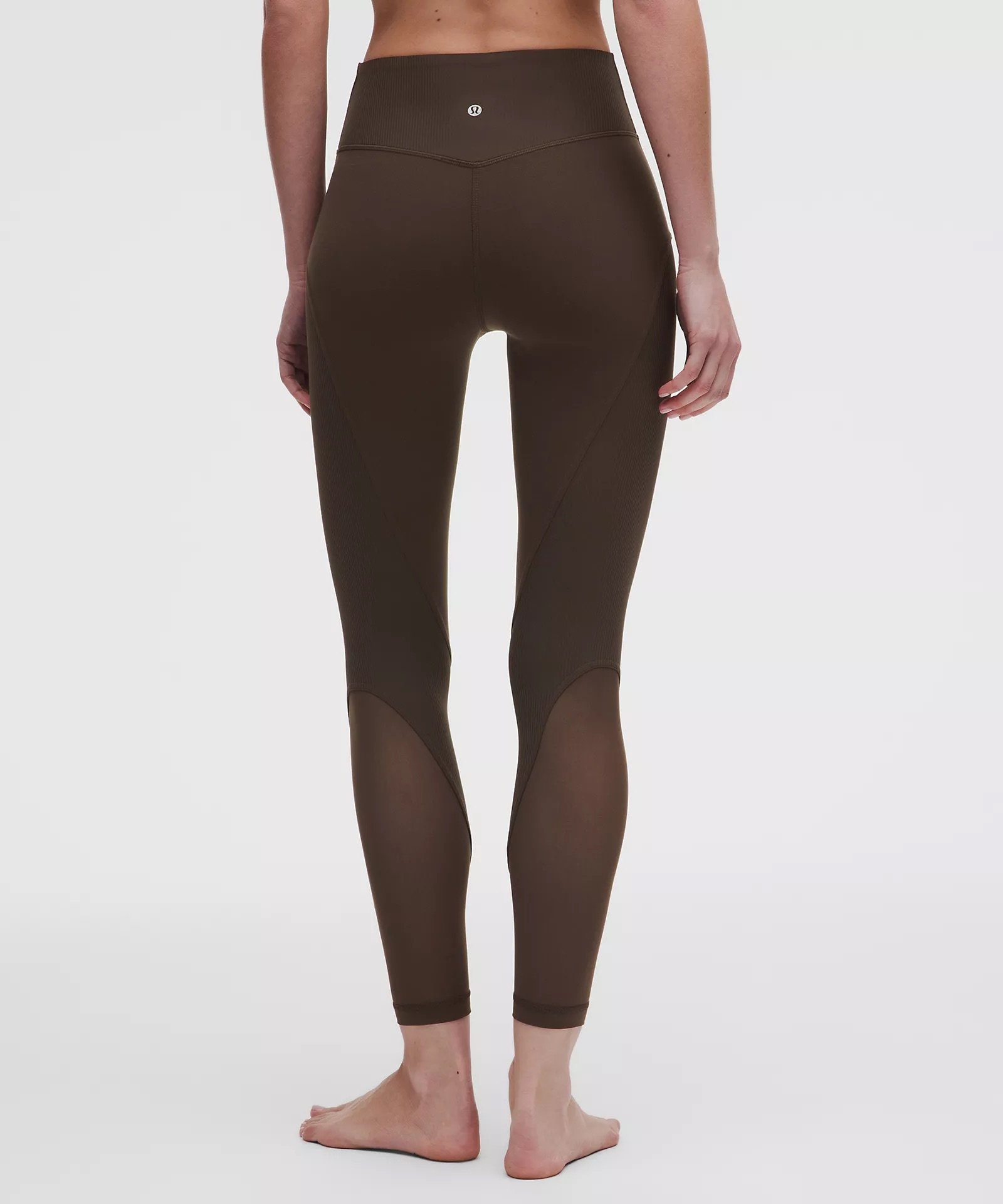 Nulu and Mesh No Line High-Rise Studio Tight 25"