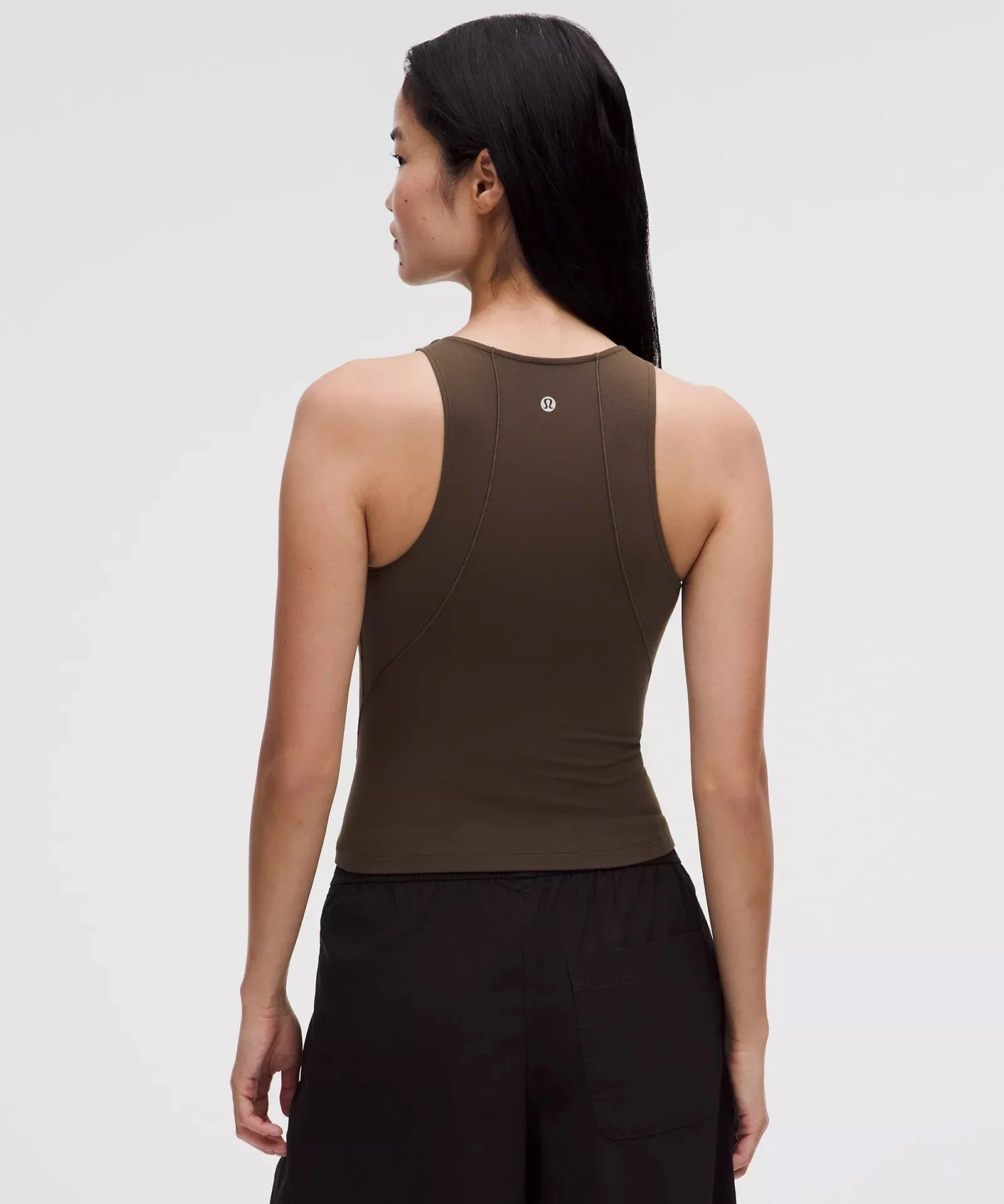 Align Mini V-Neck Tank Top