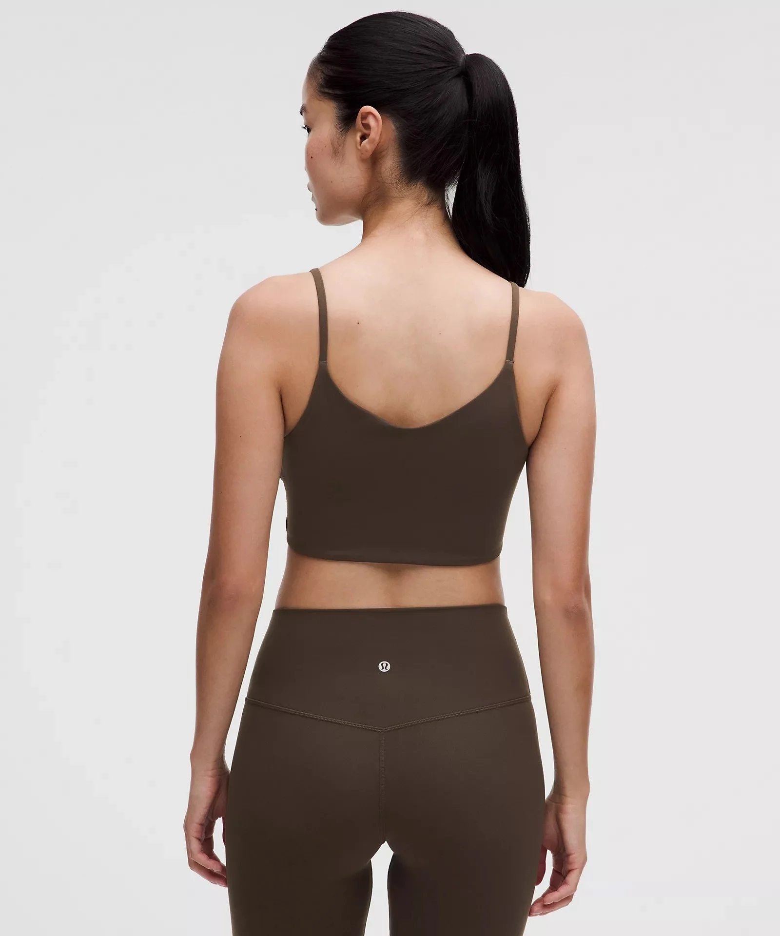 Bend This Cami Spaghetti-Strap Bra