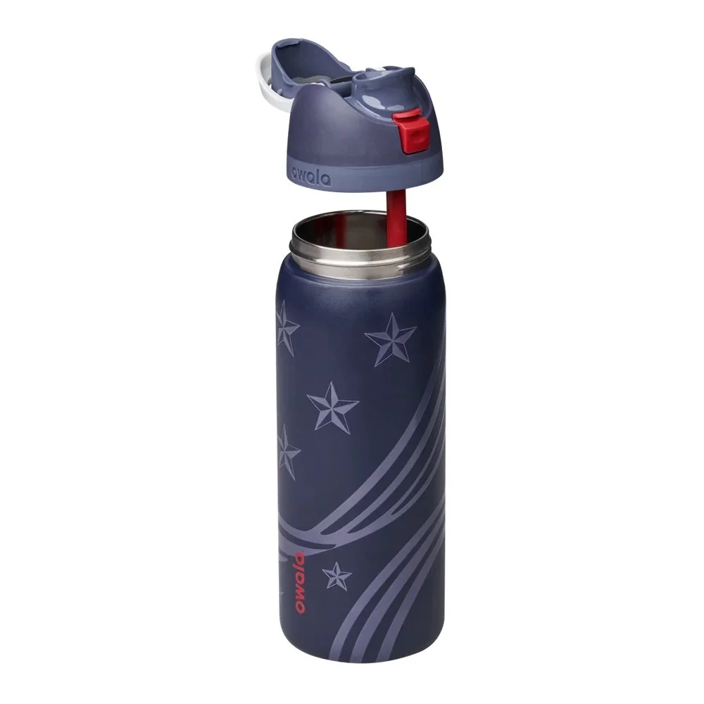 All American FreeSip Water Bottle
