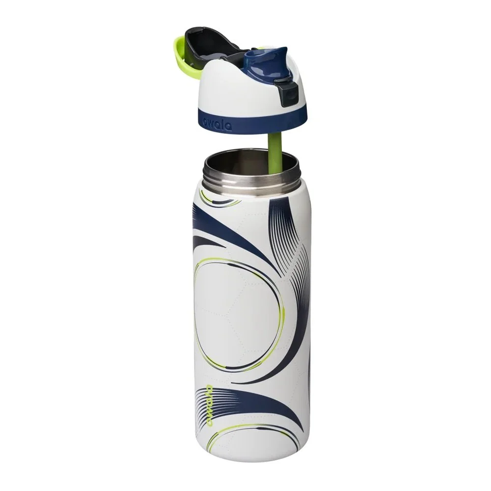 Steel the Ball FreeSip Water Bottle