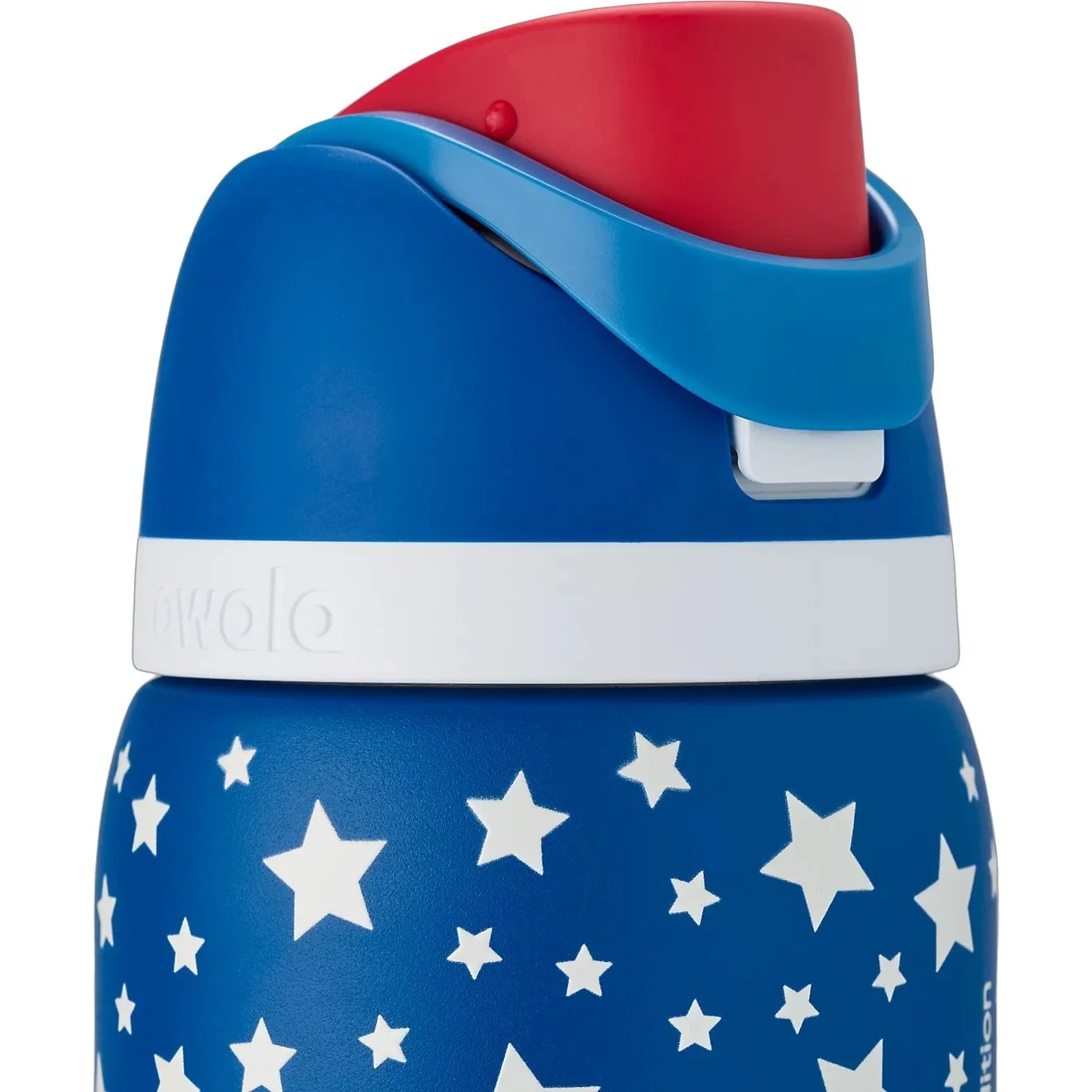 Star Spangled FreeSip Water Bottle