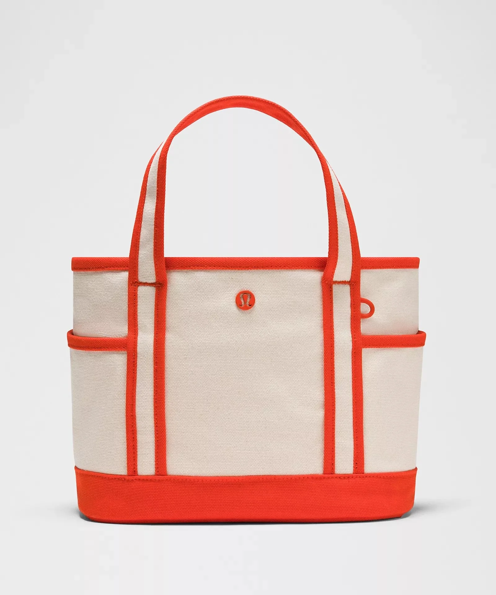 Daily Multi-Pocket Small Zip-Top Tote Bag 5L