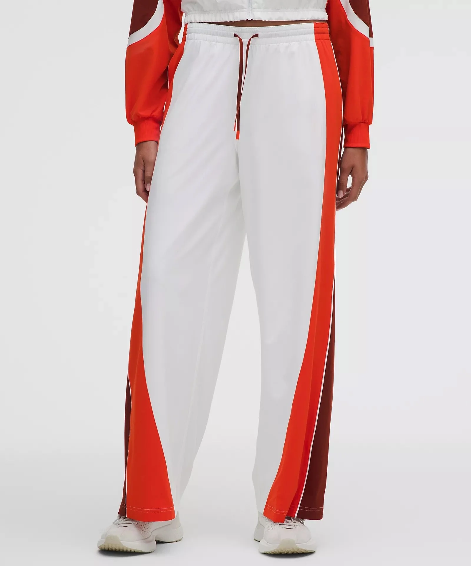 Court Champ UV-Protective High-Rise Tennis Pant
