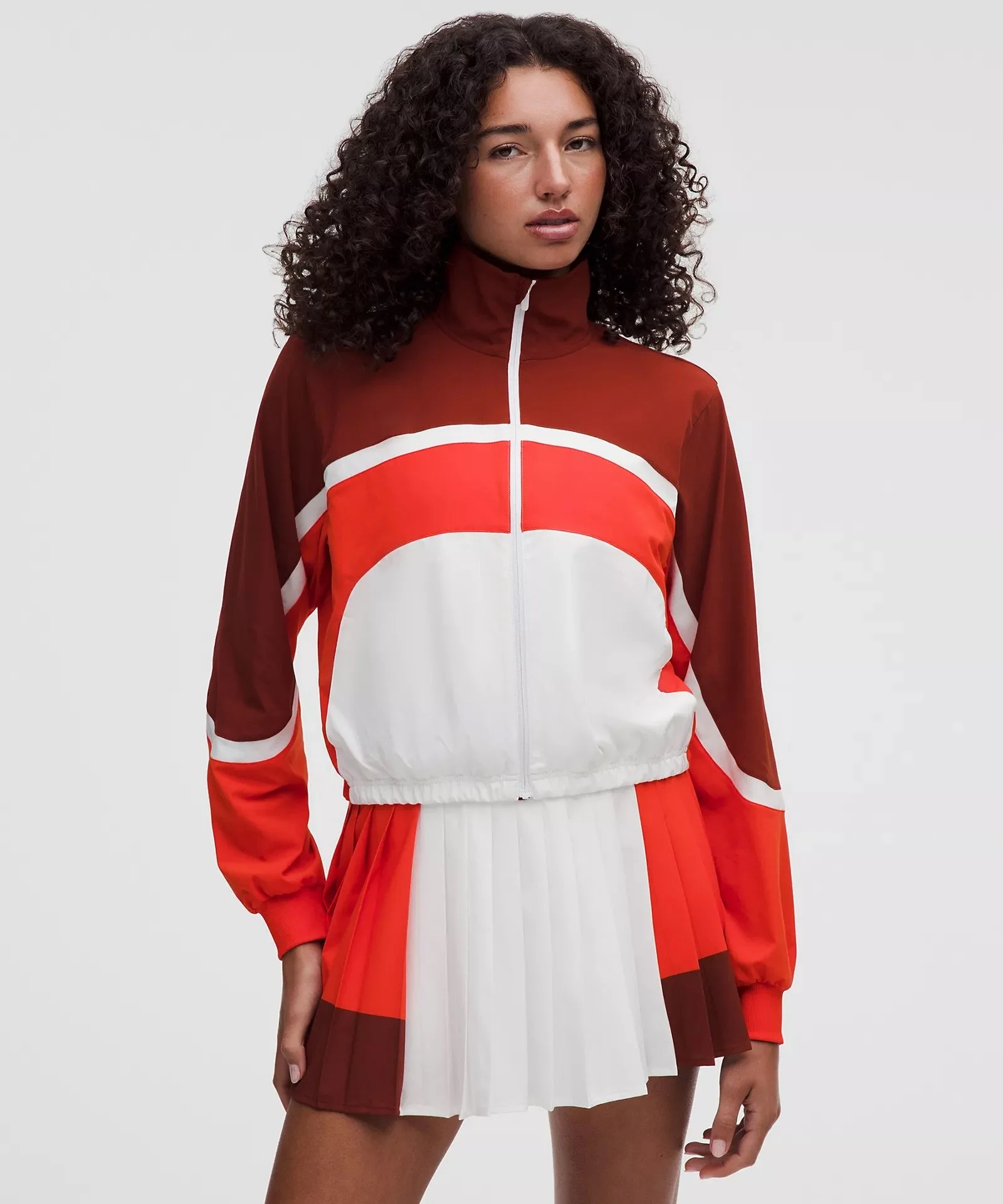 Court Champ UV-Protective Tennis Jacket