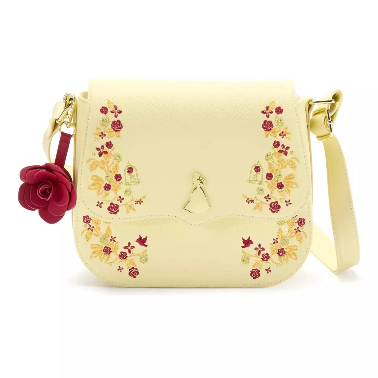 Belle Loungefly Fashion Bag