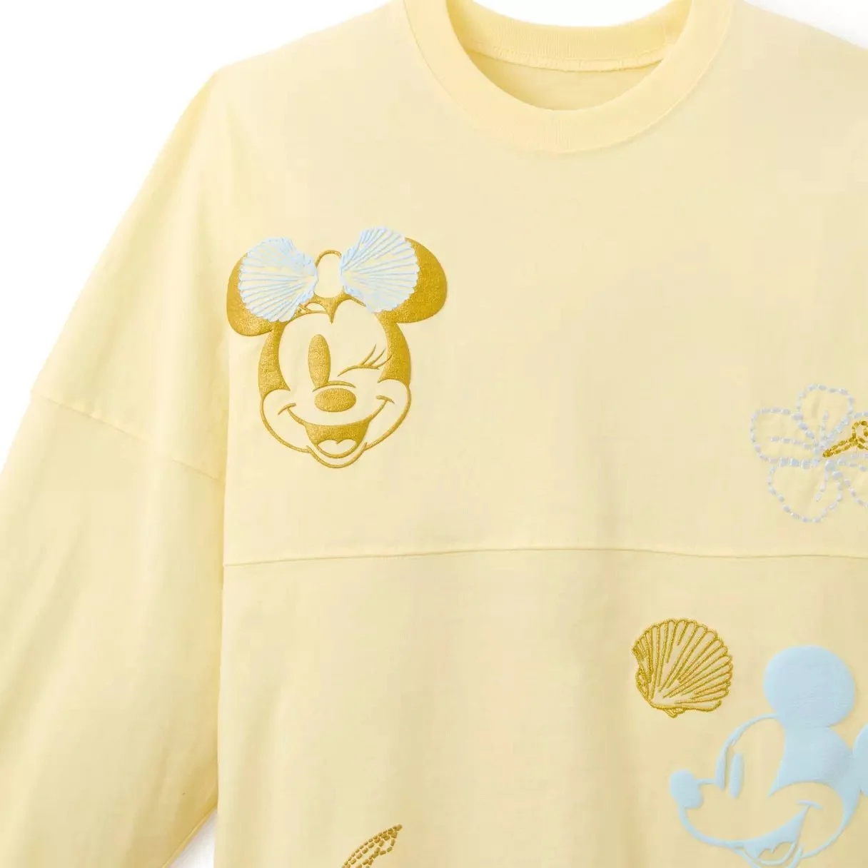 Mickey &amp; Minnie "Seas the Day" Spirit Jersey
