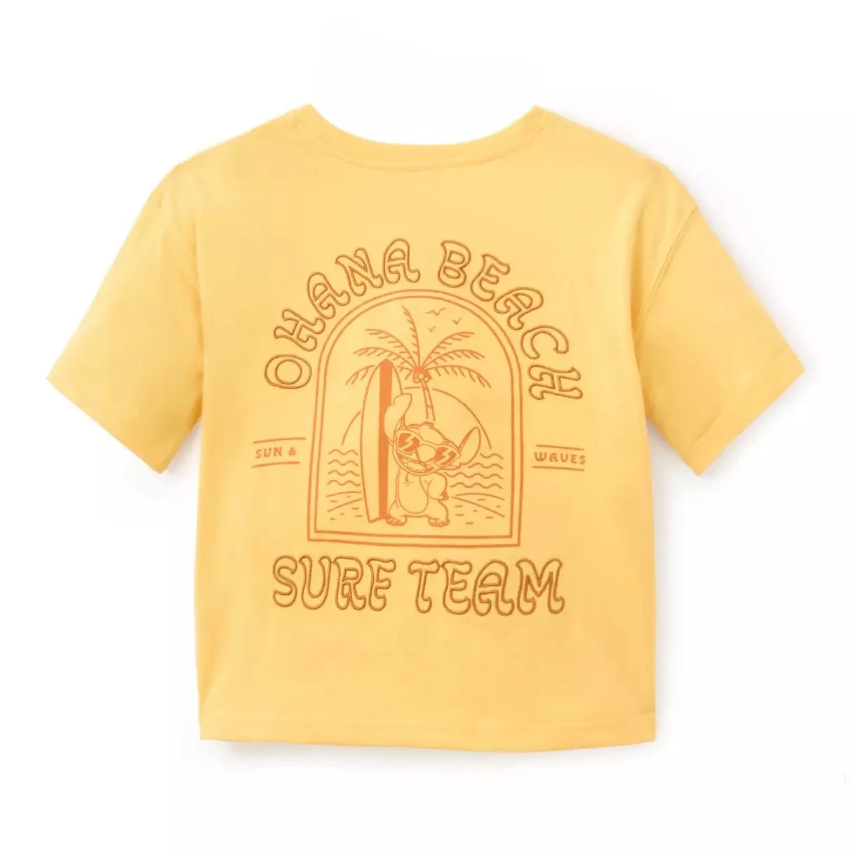 Kids Stitch Surf T-Shirt