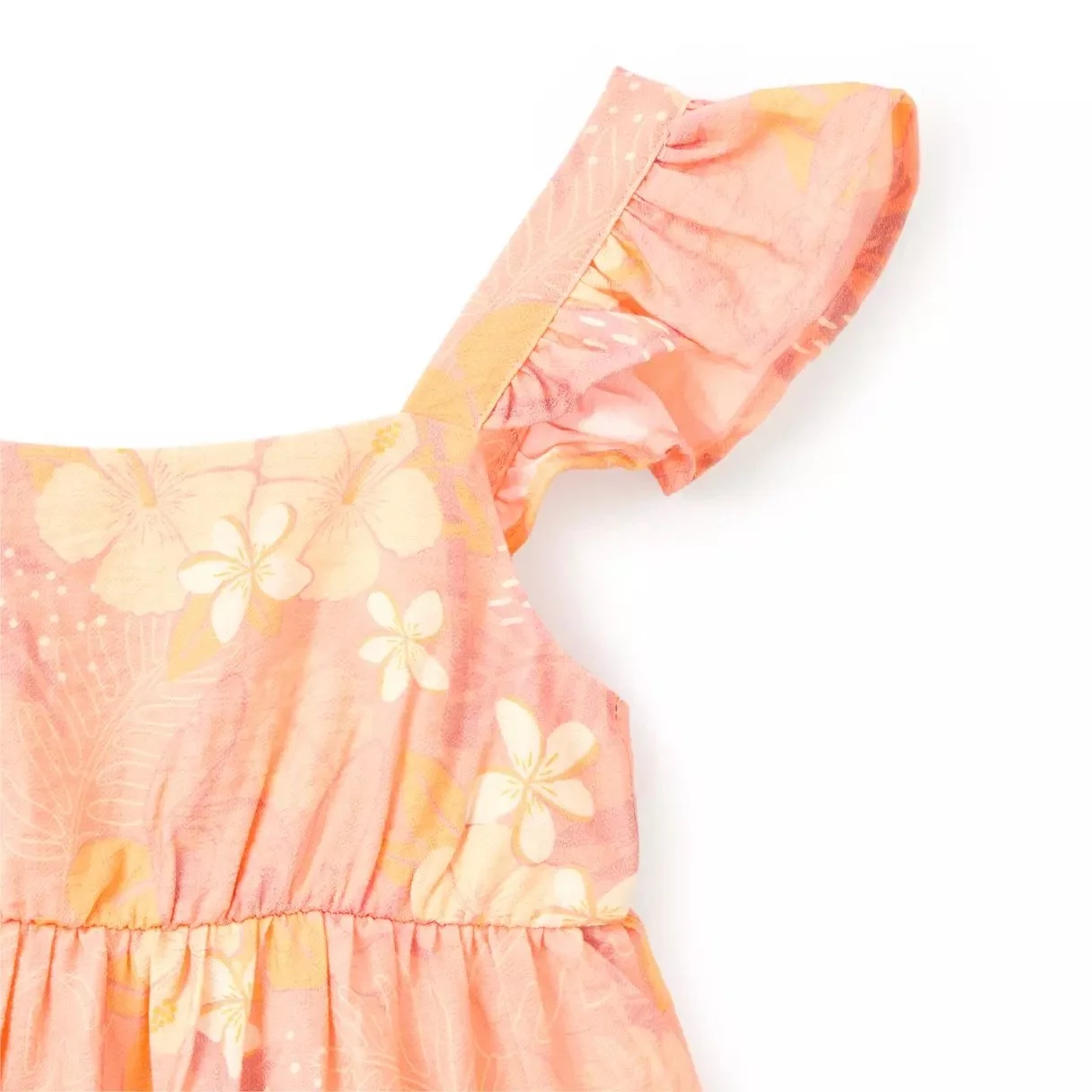 Kids Stitch Surf Aloha Dress