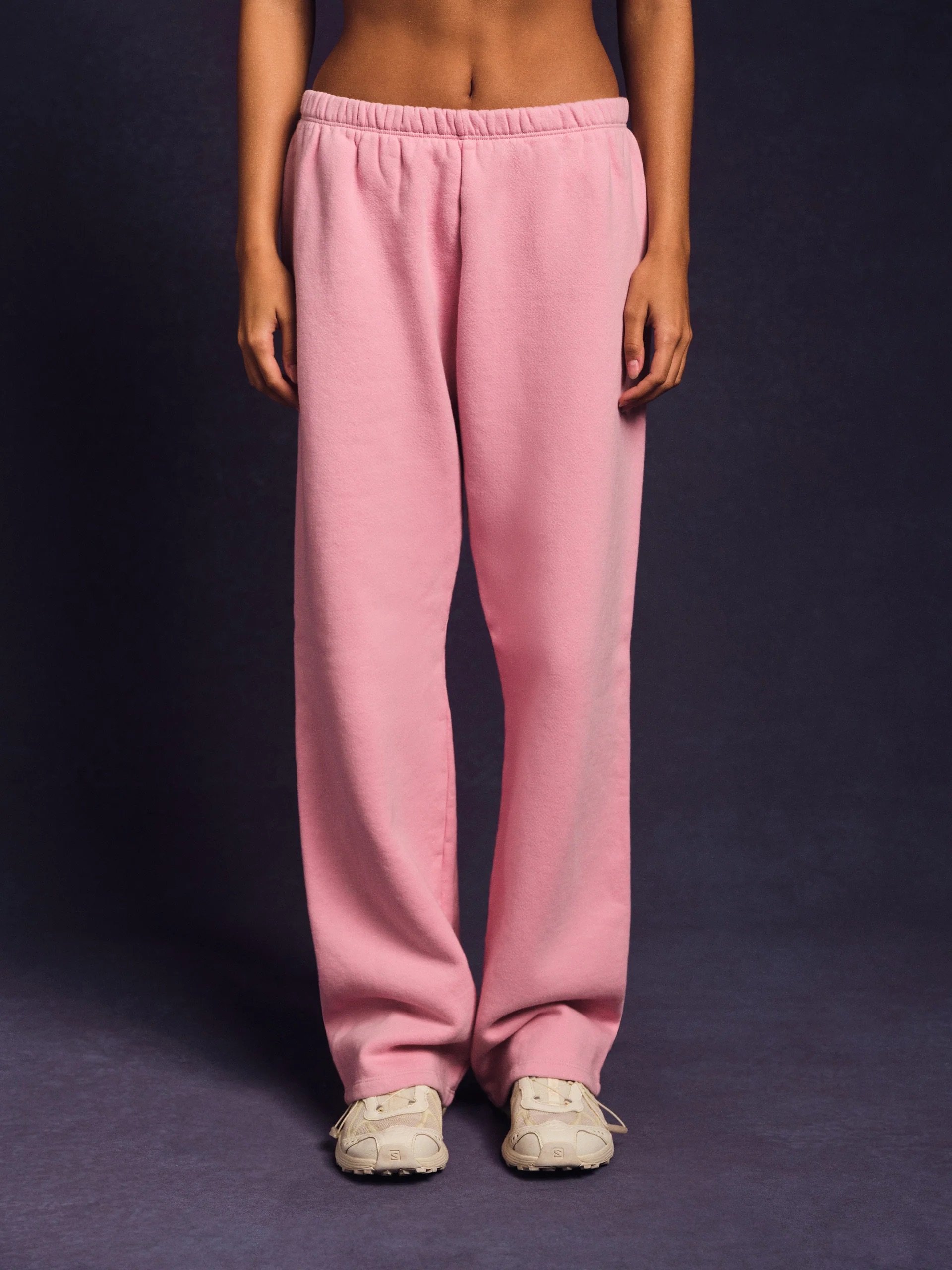 Midweight Sweats Staple Straight Leg Sweatpants