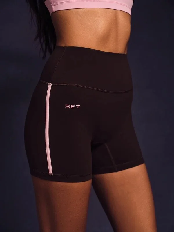 Sportbody Sporty Stripe Shorts