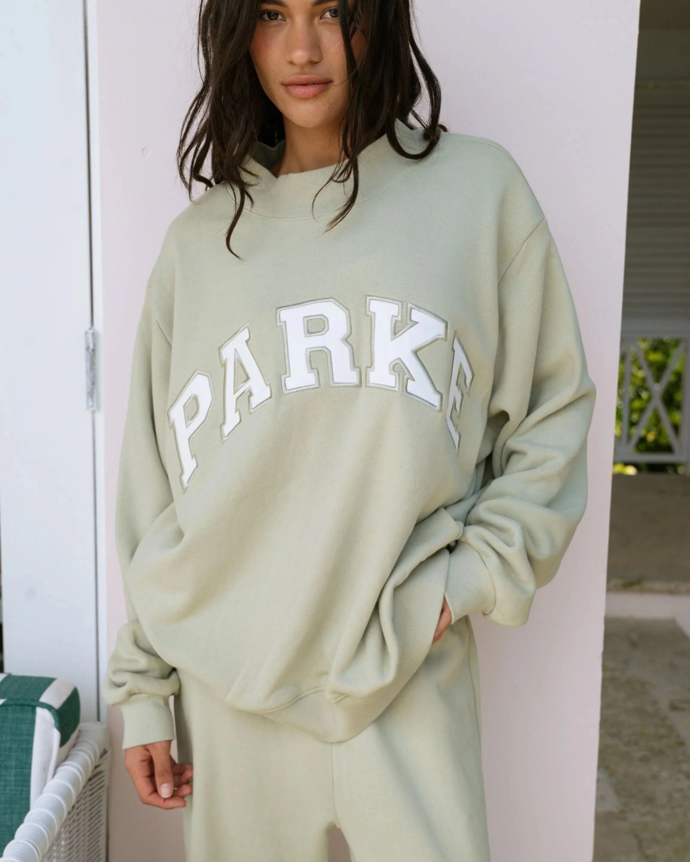 Parke Seafoam Parke Summerland Collection - May 2026
