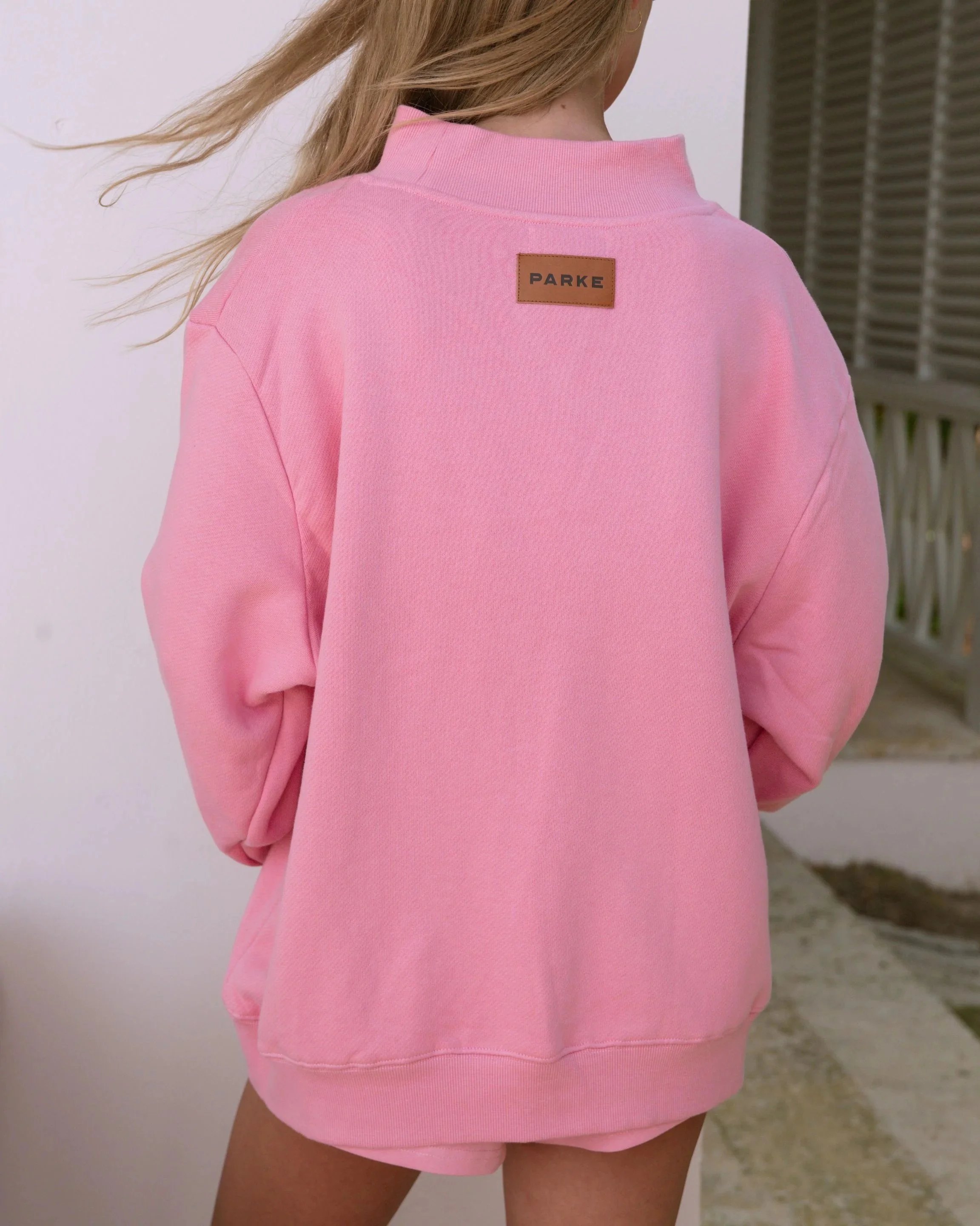 Classic Mockneck