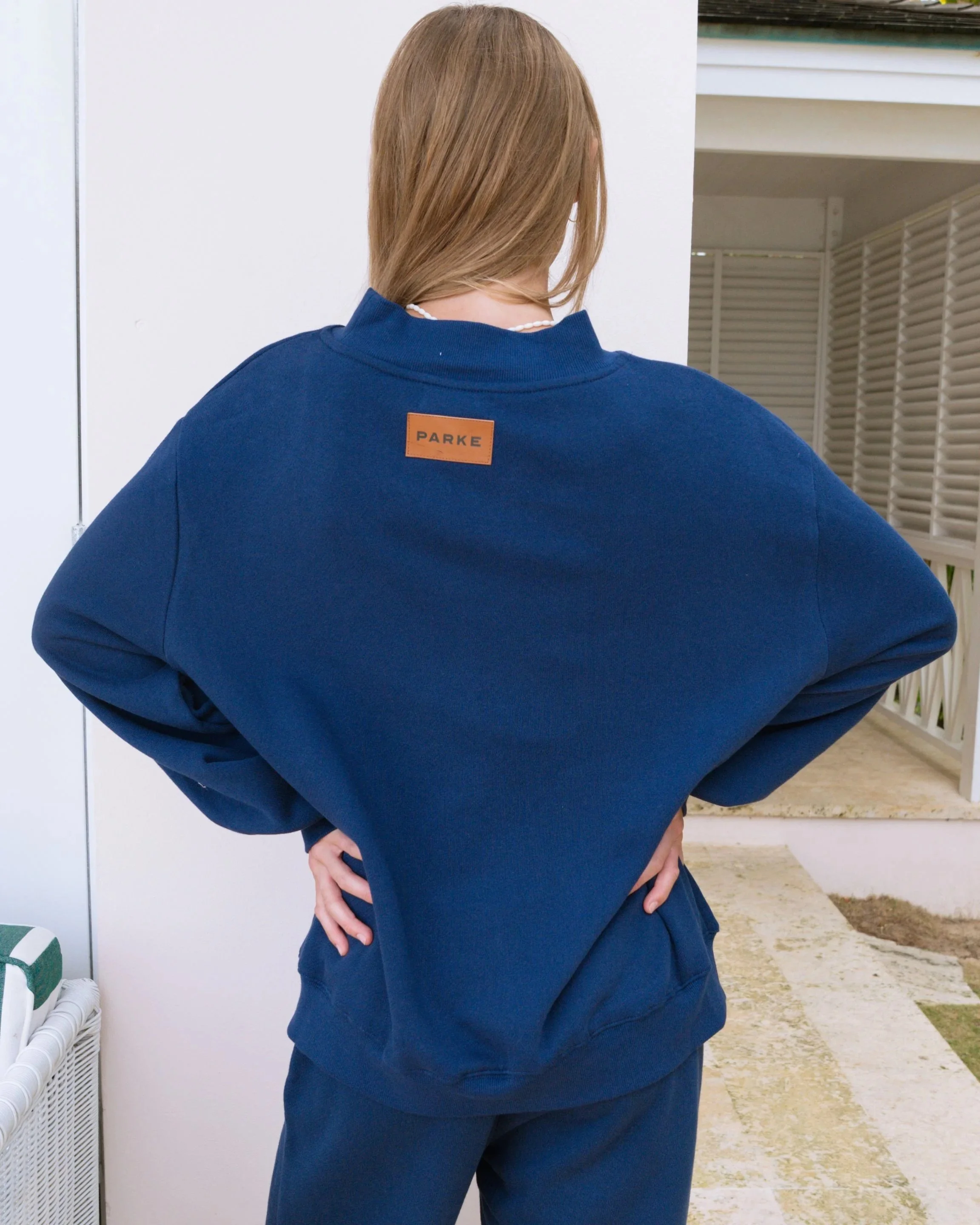 Classic Mockneck