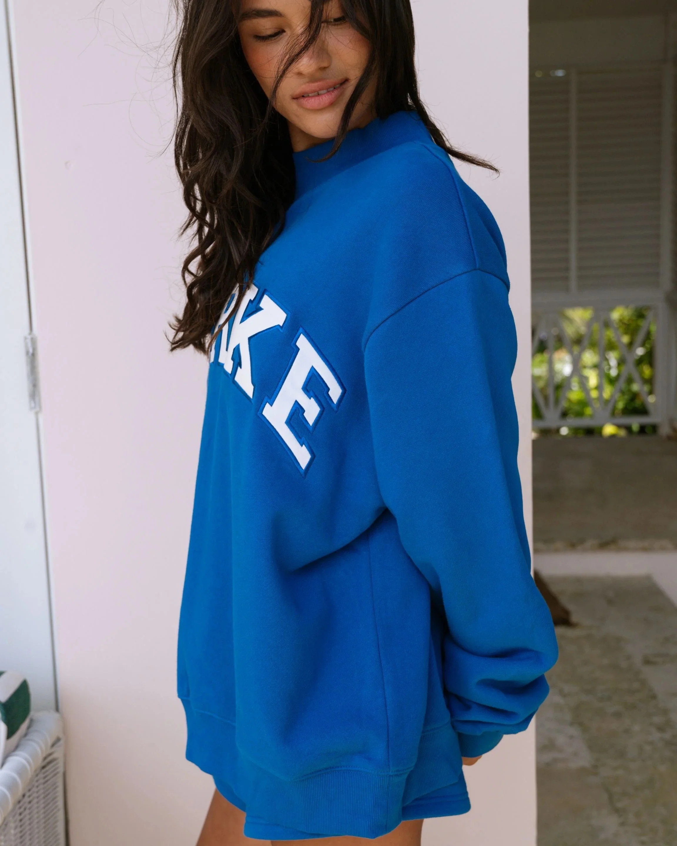 Varsity Mockneck