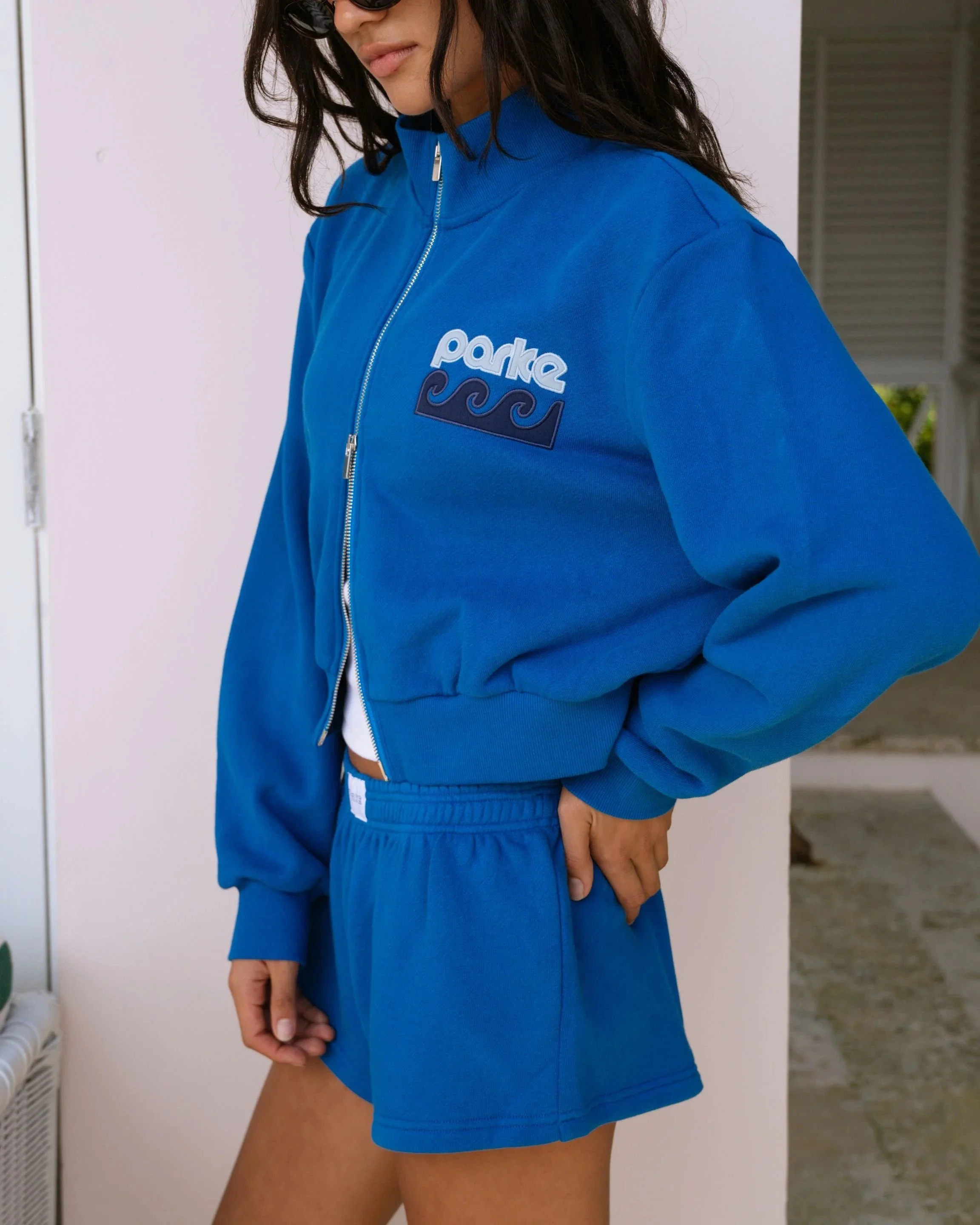 Boxer Sweatshorts