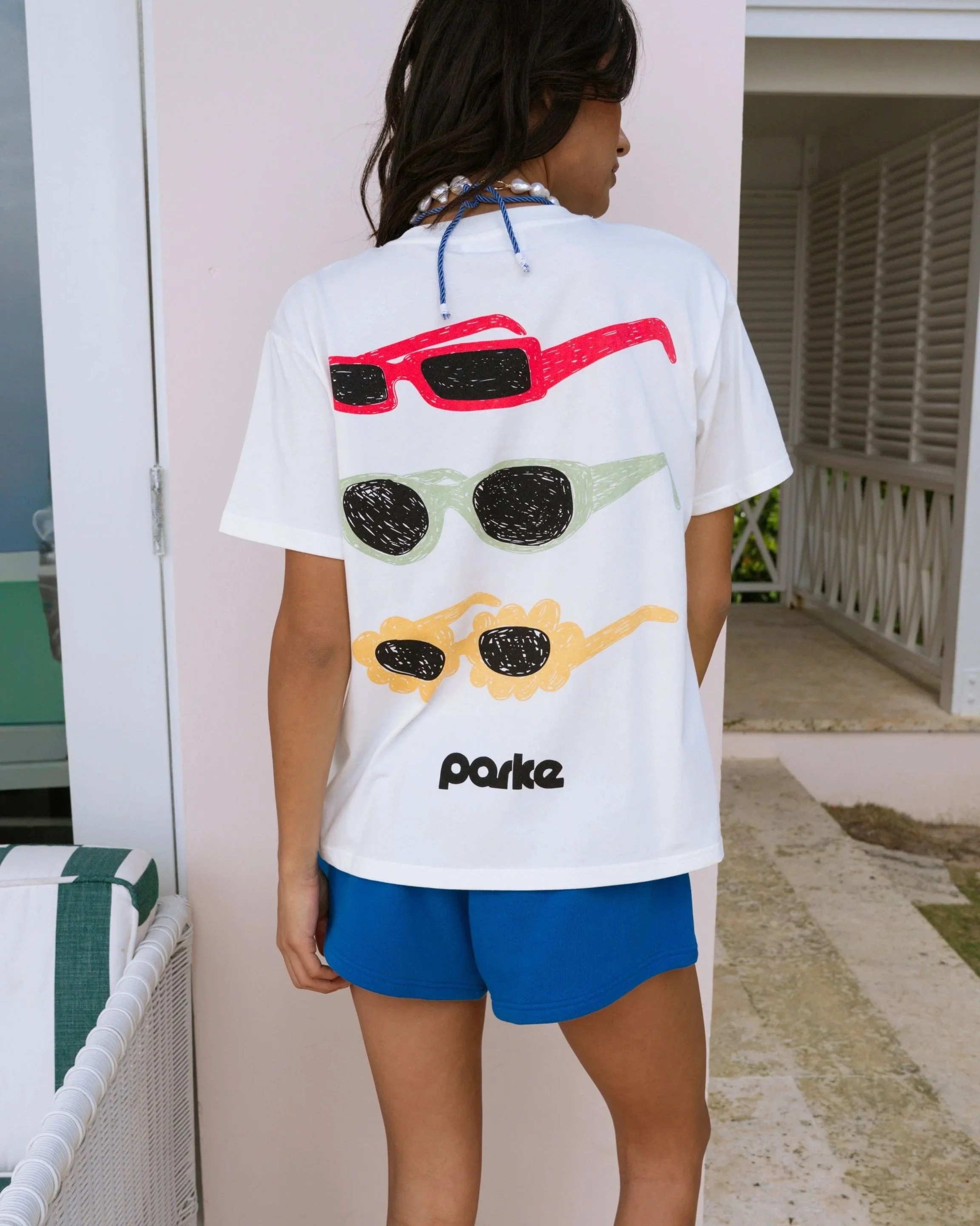 Sunglasses Graphic Tee