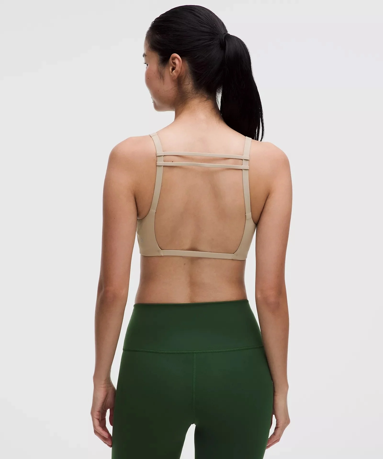 LightLift Open-Back Bra