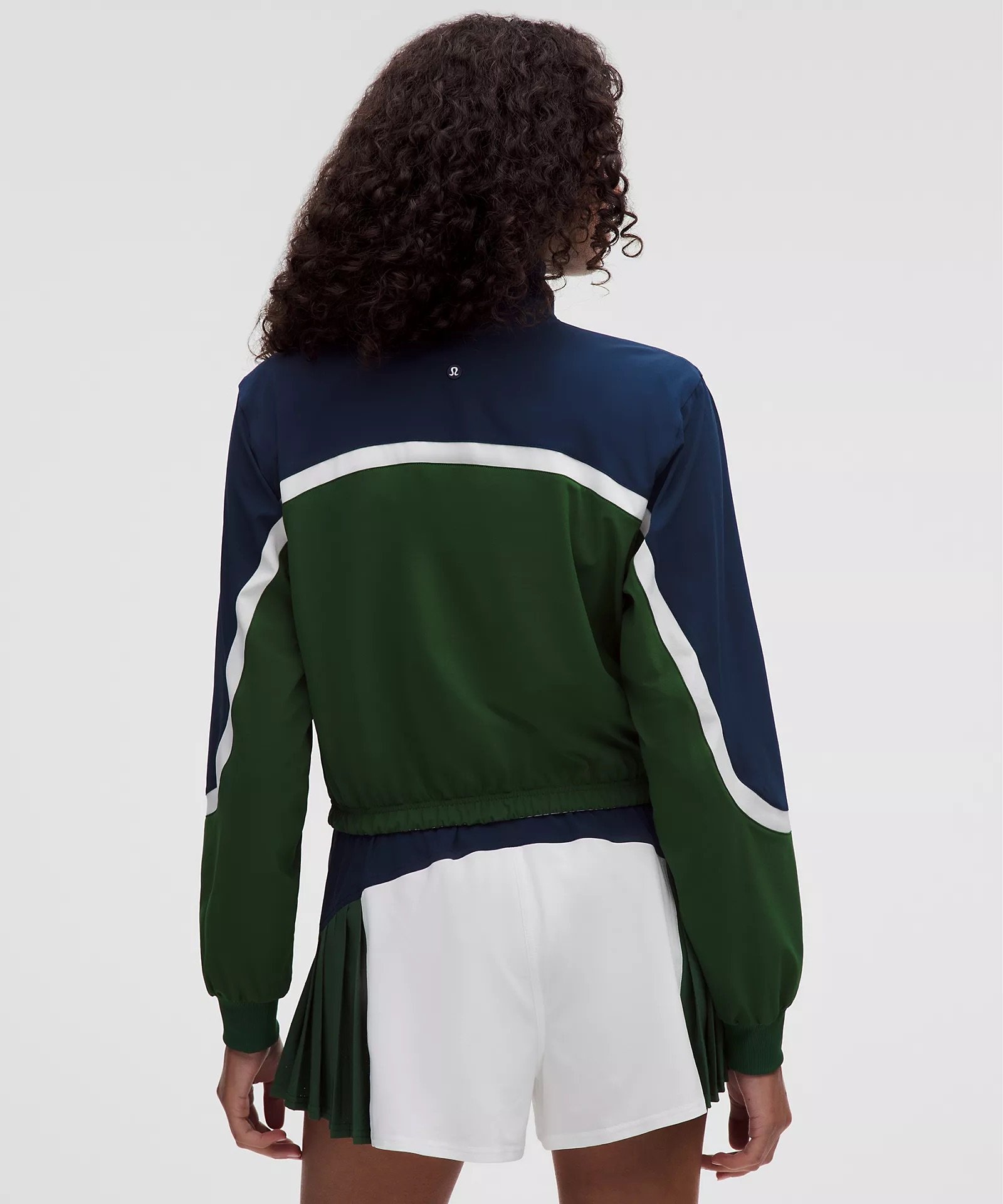 Court Champ UV-Protective Tennis Jacket