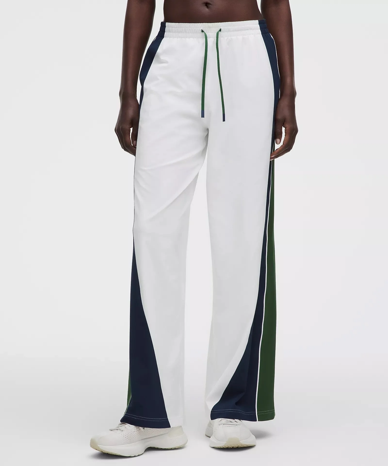 Court Champ UV-Protective High-Rise Tennis Pant
