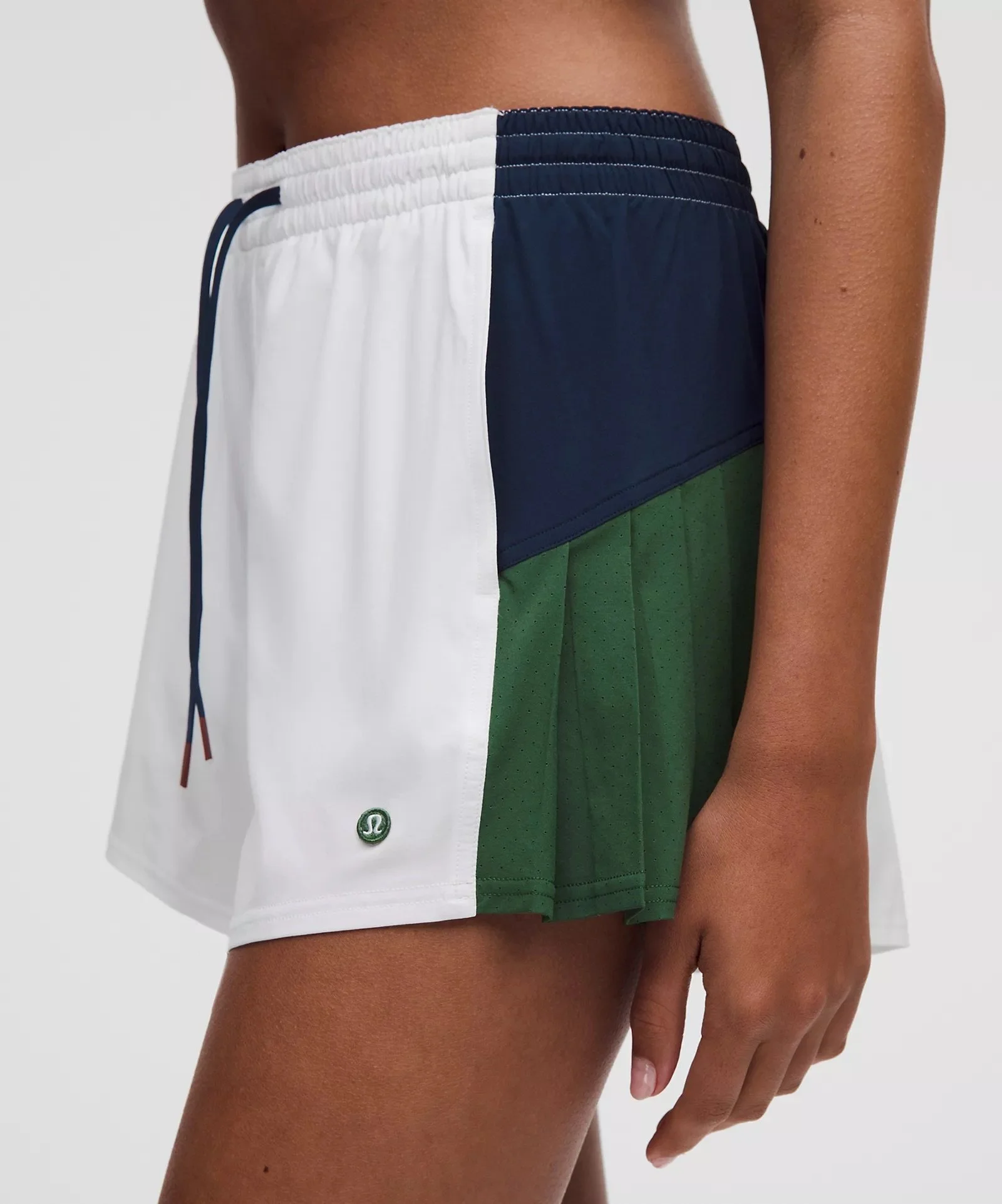Court Champ Side-Pleat High-Rise Tennis Short 3 lululemon Ivy Grove Collection May 2026 3.jpeg