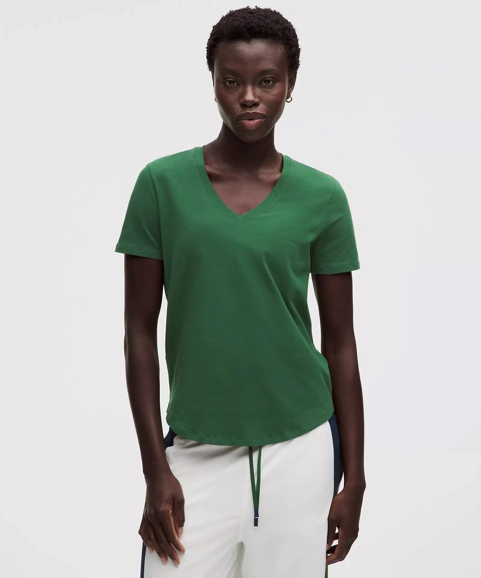 Love V-Neck T-Shirt