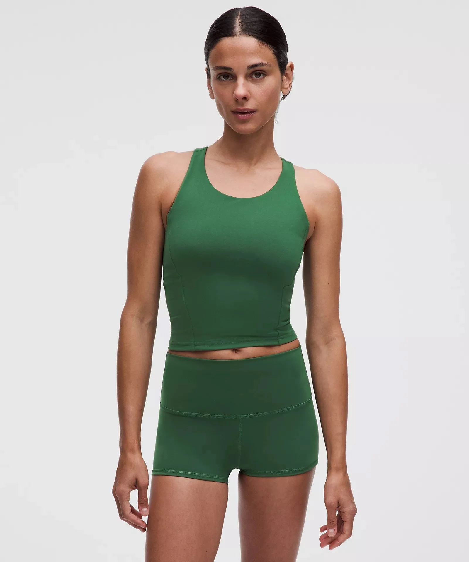 Wunder Train Racerback Tank Top